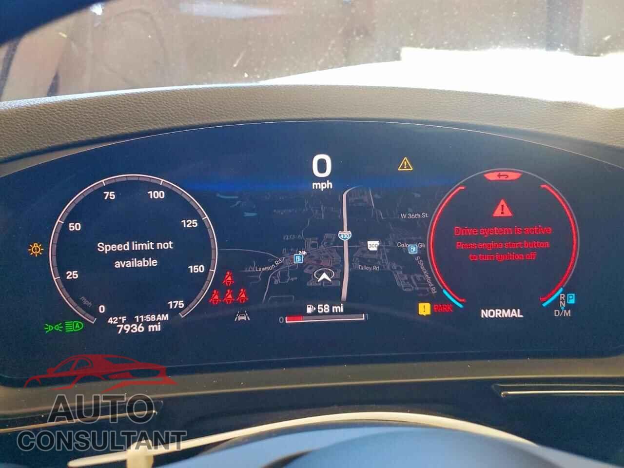 PORSCHE CAYENNE 2024 - WP1BA2AY6RDA55806