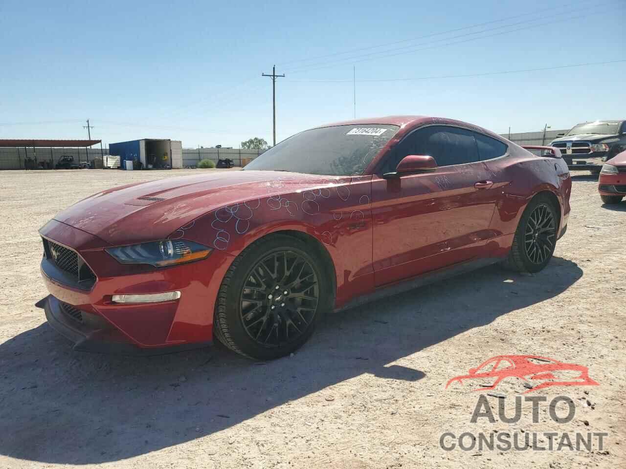 FORD MUSTANG 2020 - 1FA6P8CF9L5177115