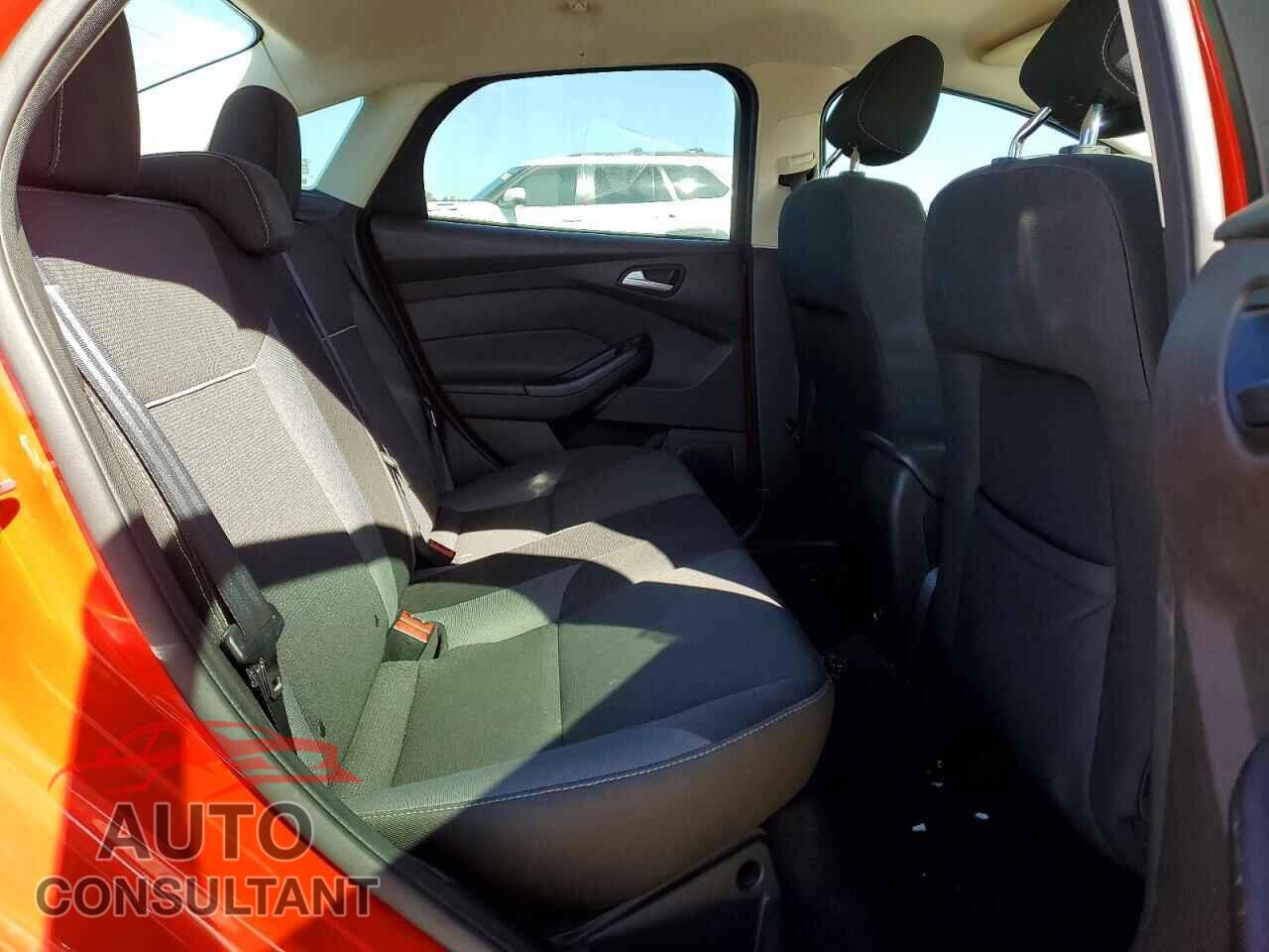 FORD FOCUS 2012 - 1FAHP3F26CL278533
