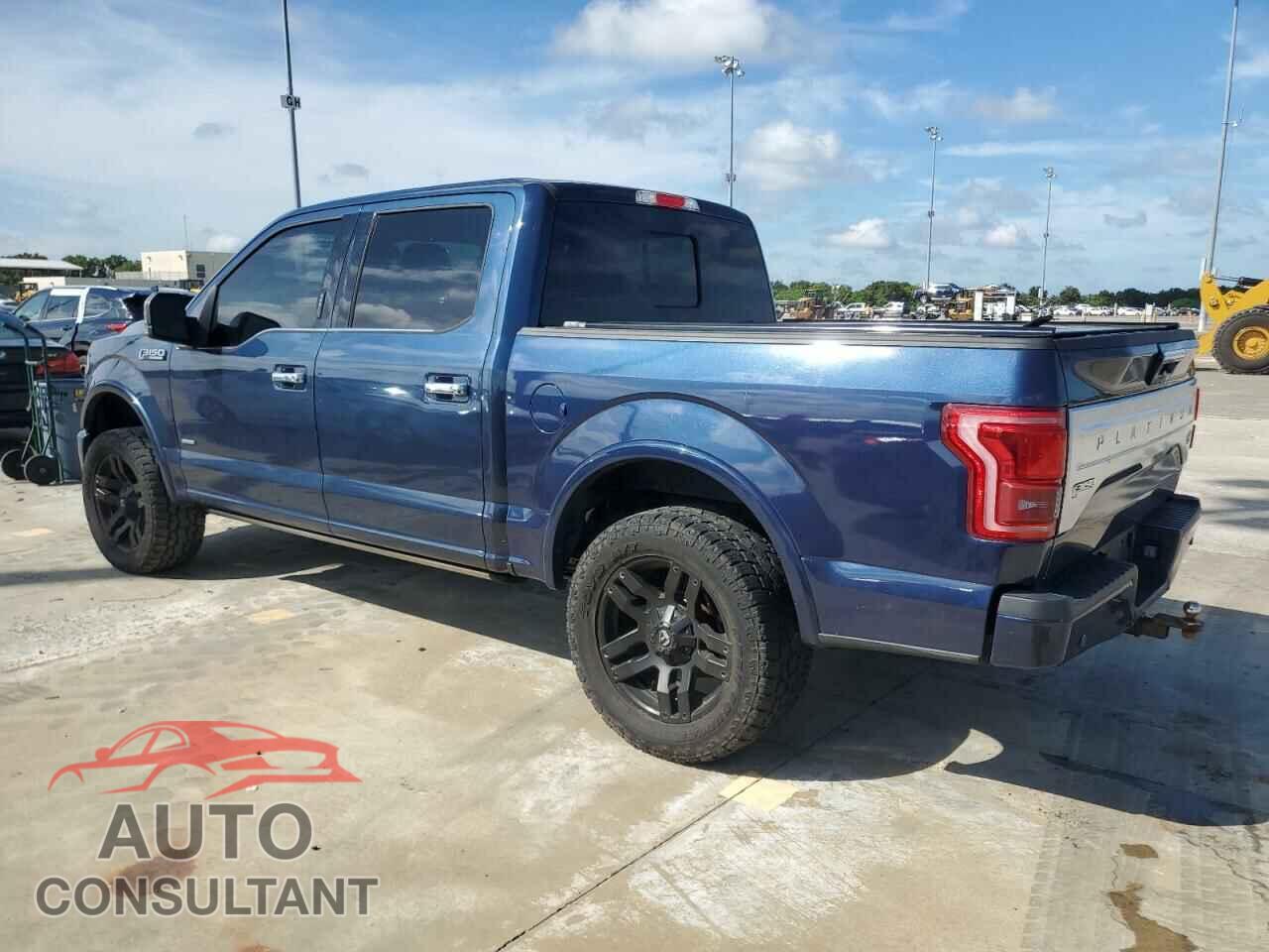 FORD F-150 2017 - 1FTEW1EGXHFA94073