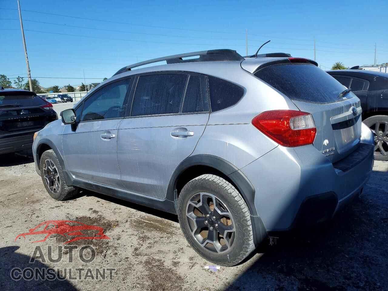 SUBARU XV 2014 - JF2GPAGC4E8309545