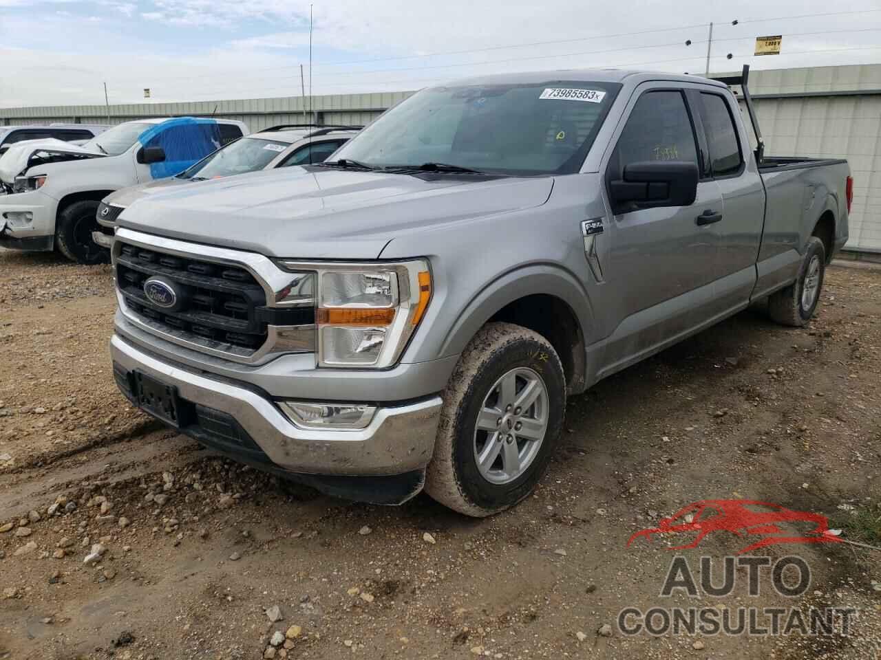 FORD F-150 2021 - 1FTEX1CP3MKD85466