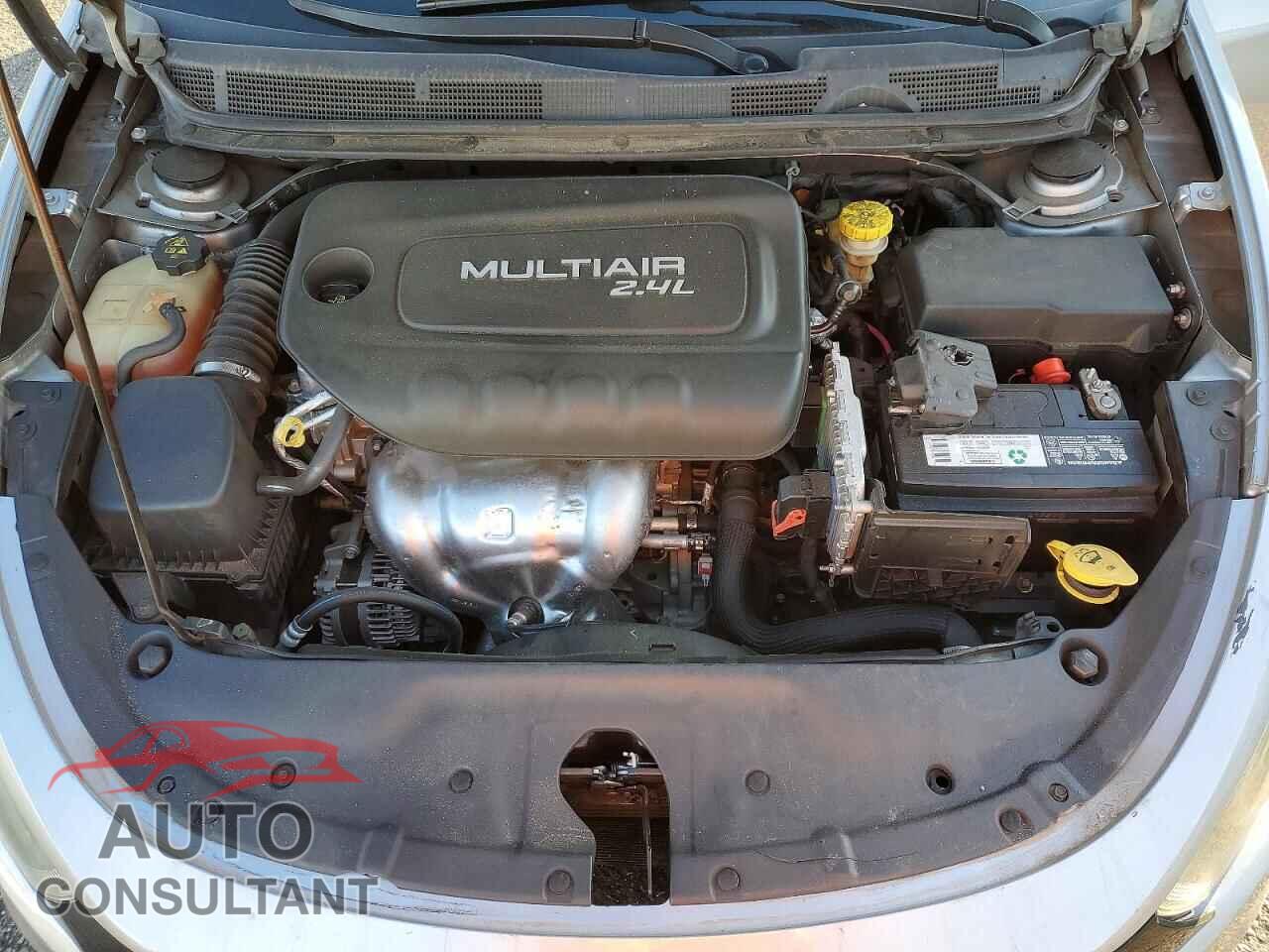 DODGE DART 2015 - 1C3CDFBB0FD242909