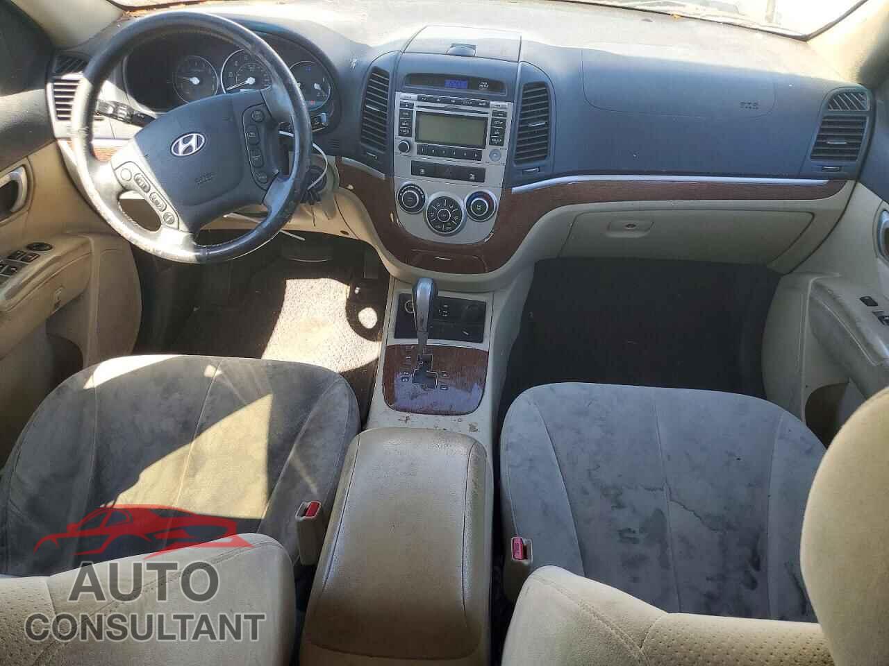 HYUNDAI SANTA FE 2009 - 5NMSH13E49H257478