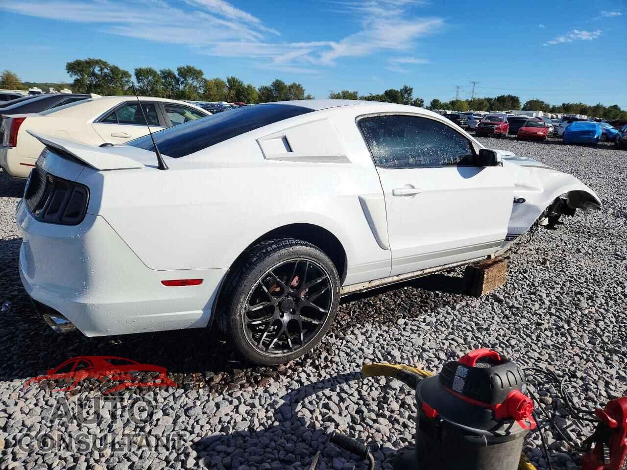 FORD MUSTANG 2014 - 1ZVBP8CF4E5235561
