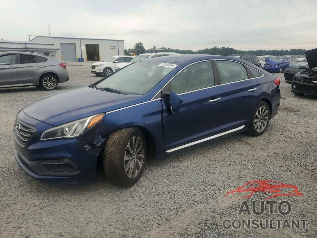 HYUNDAI SONATA 2016 - 5NPE34AF8GH345653