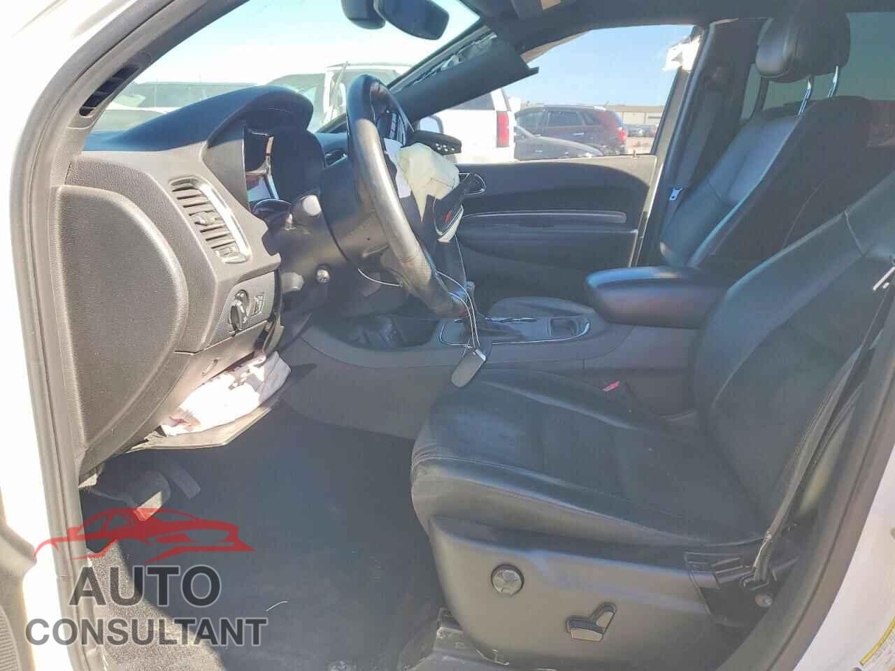 DODGE DURANGO 2019 - 1C4SDHCT6KC663074