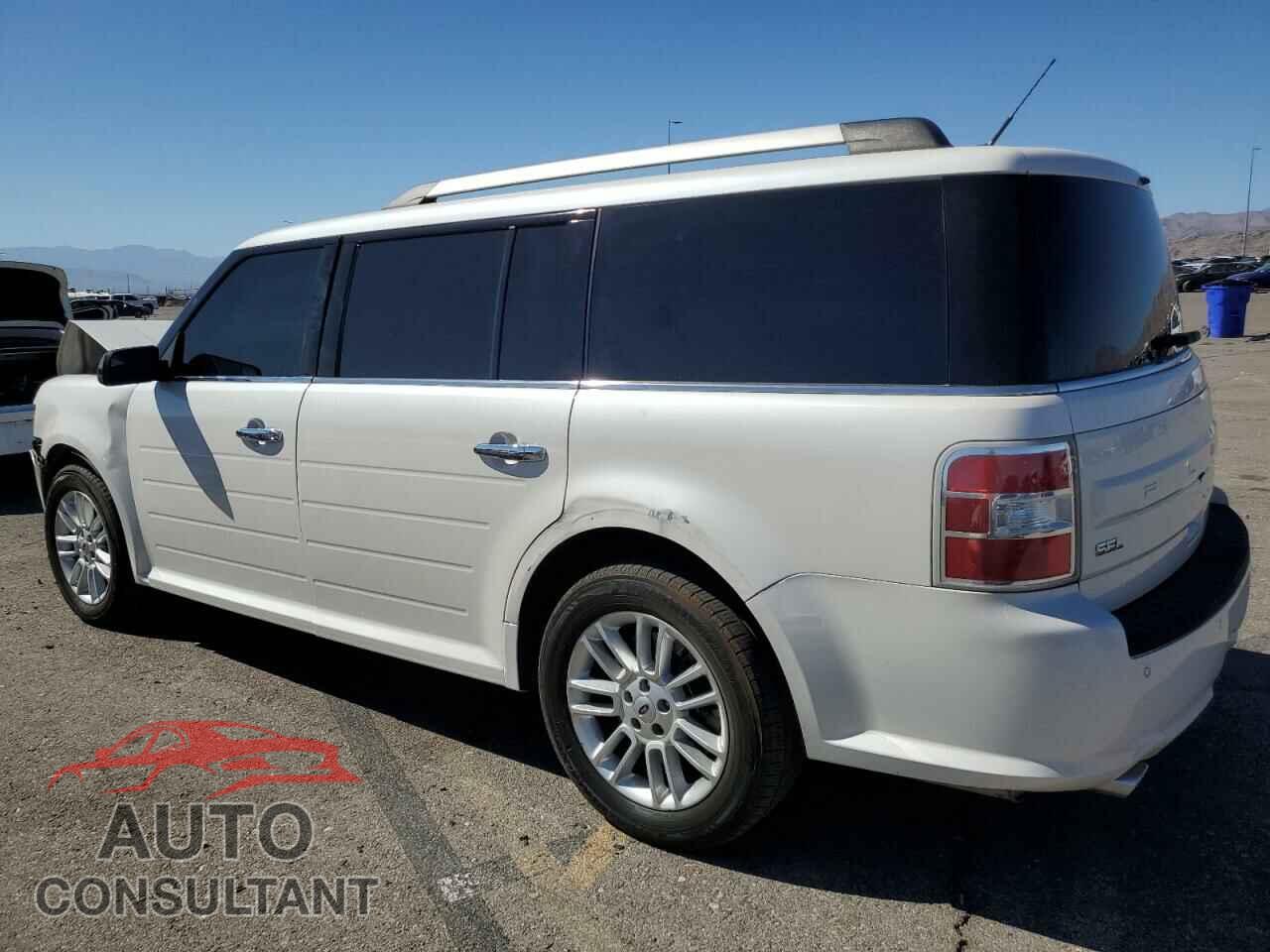 FORD FLEX 2017 - 2FMGK5C83HBA08283