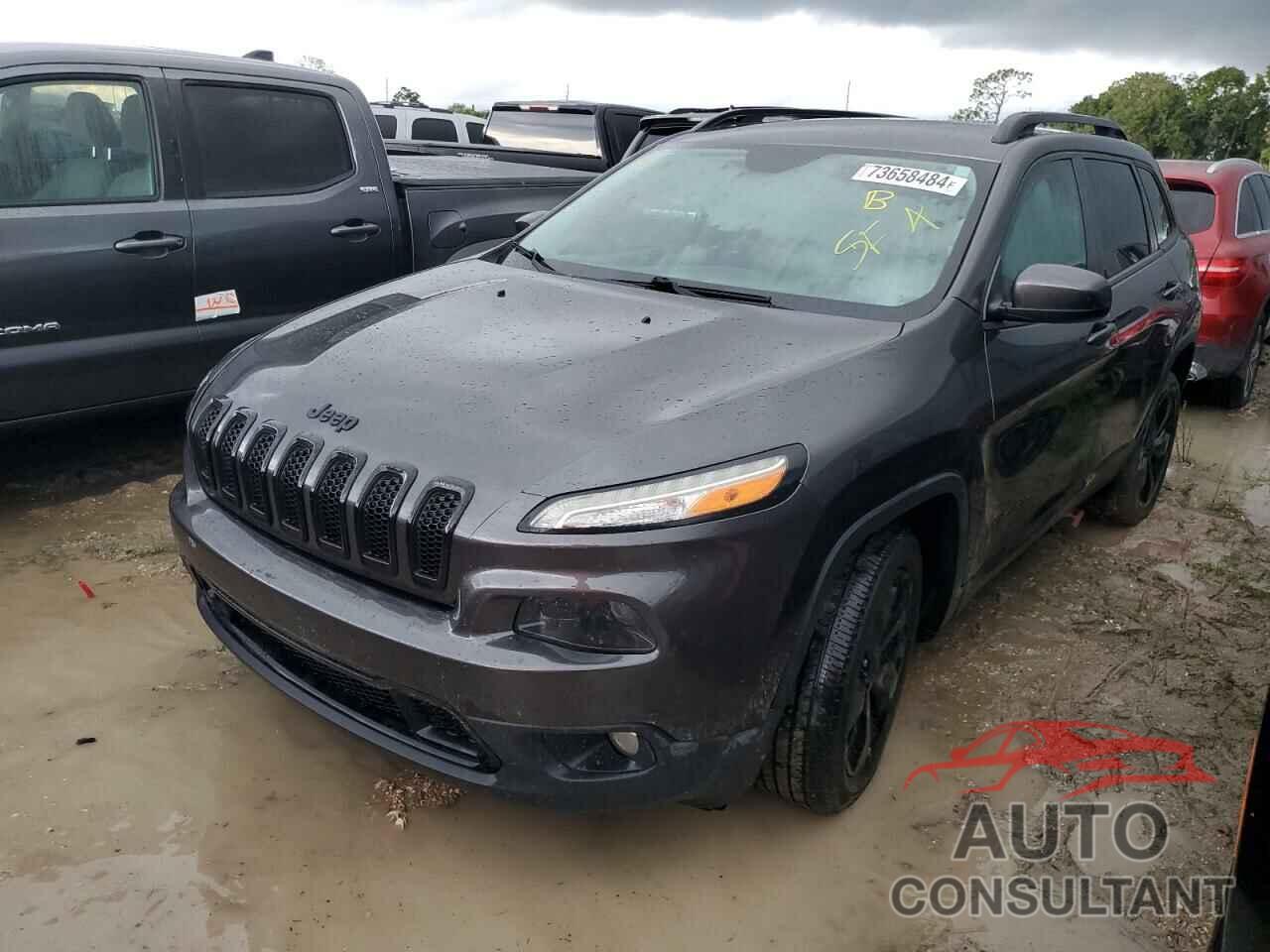 JEEP GRAND CHER 2016 - 1C4PJLCBXGW208114