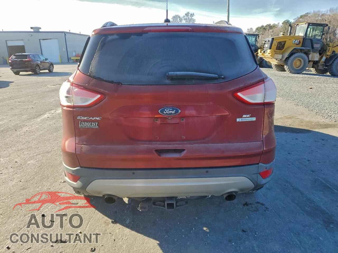 FORD ESCAPE 2015 - 1FMCU0GX2FUC57775