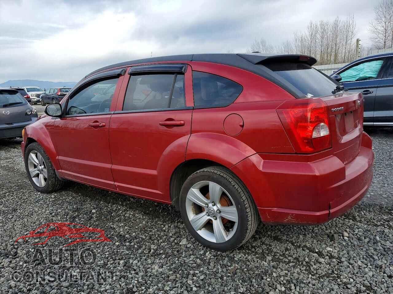 DODGE CALIBER 2010 - 1B3CB4HA7AD613255
