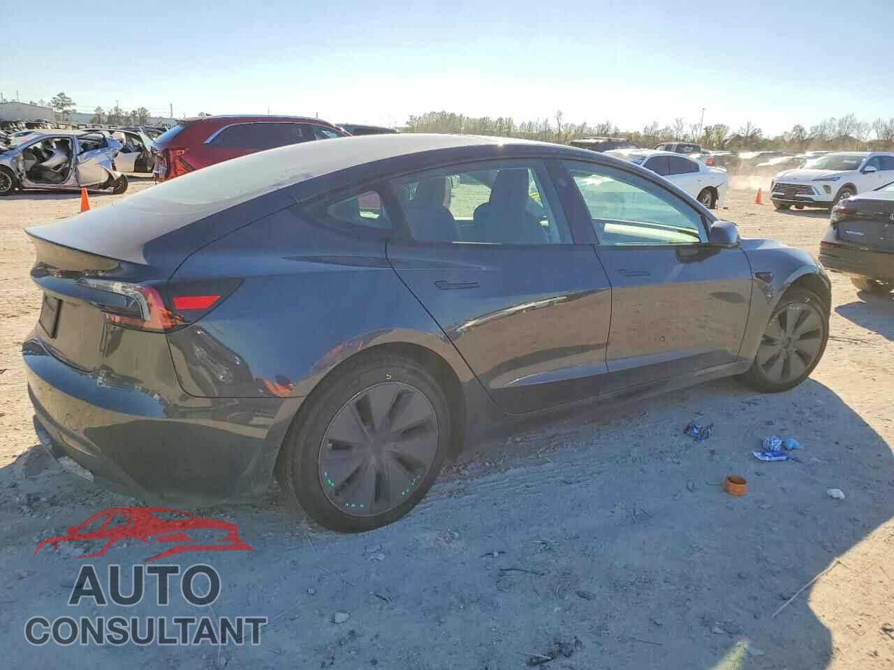 TESLA MODEL 3 2024 - 5YJ3E1EA5RF872646