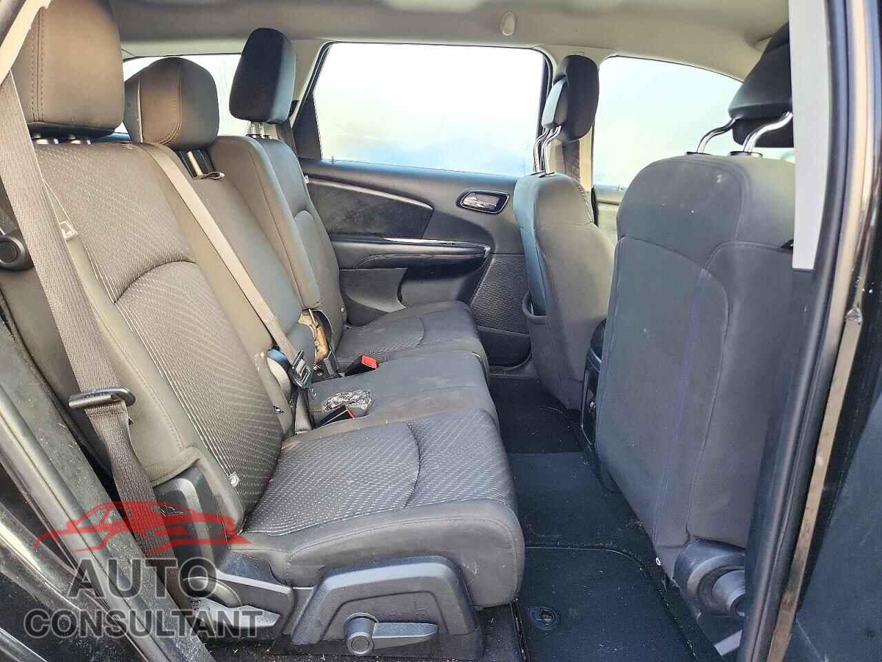 DODGE JOURNEY 2012 - 3C4PDCAB5CT198716