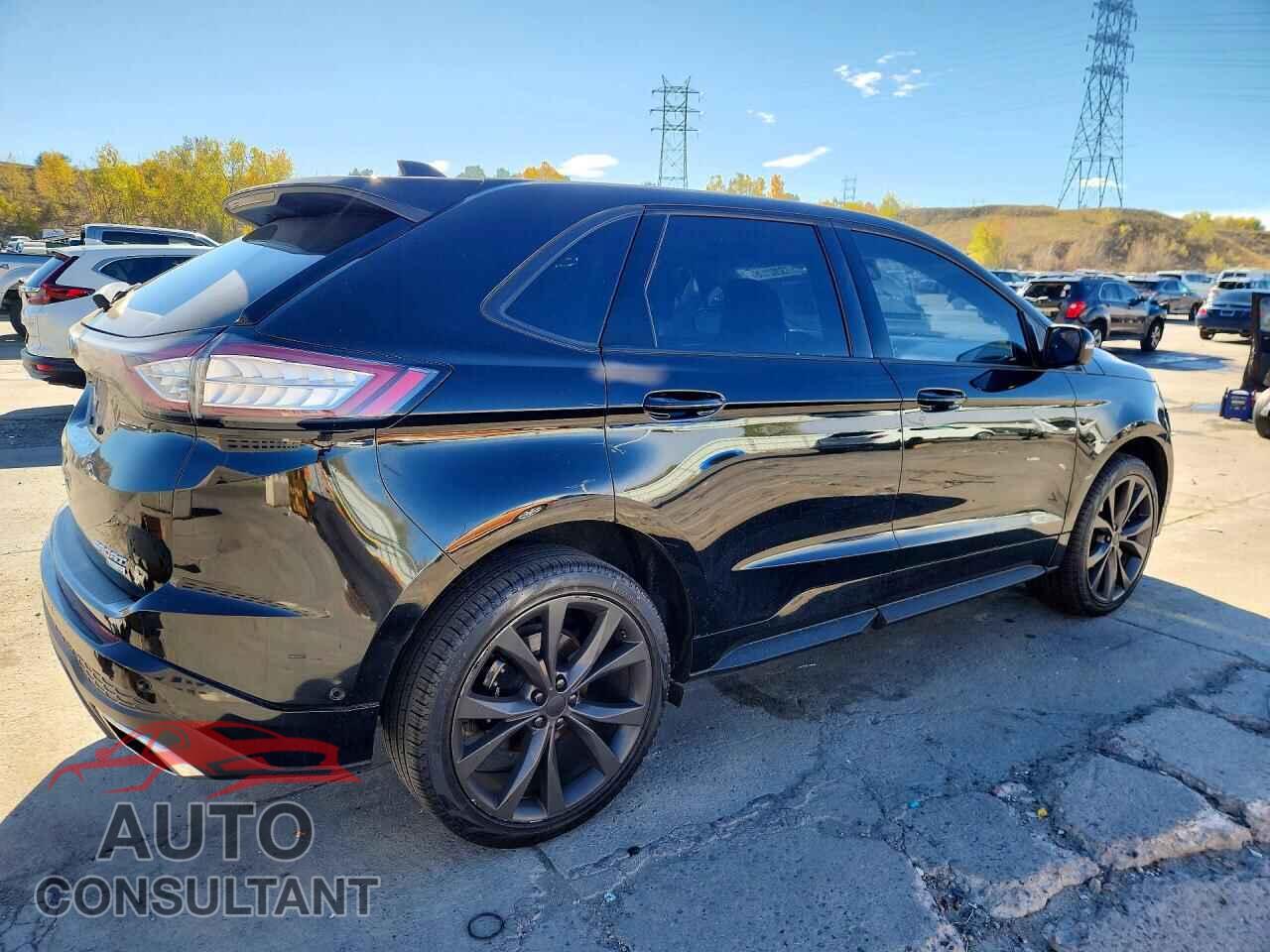 FORD EDGE 2016 - 2FMPK4AP0GBB27069