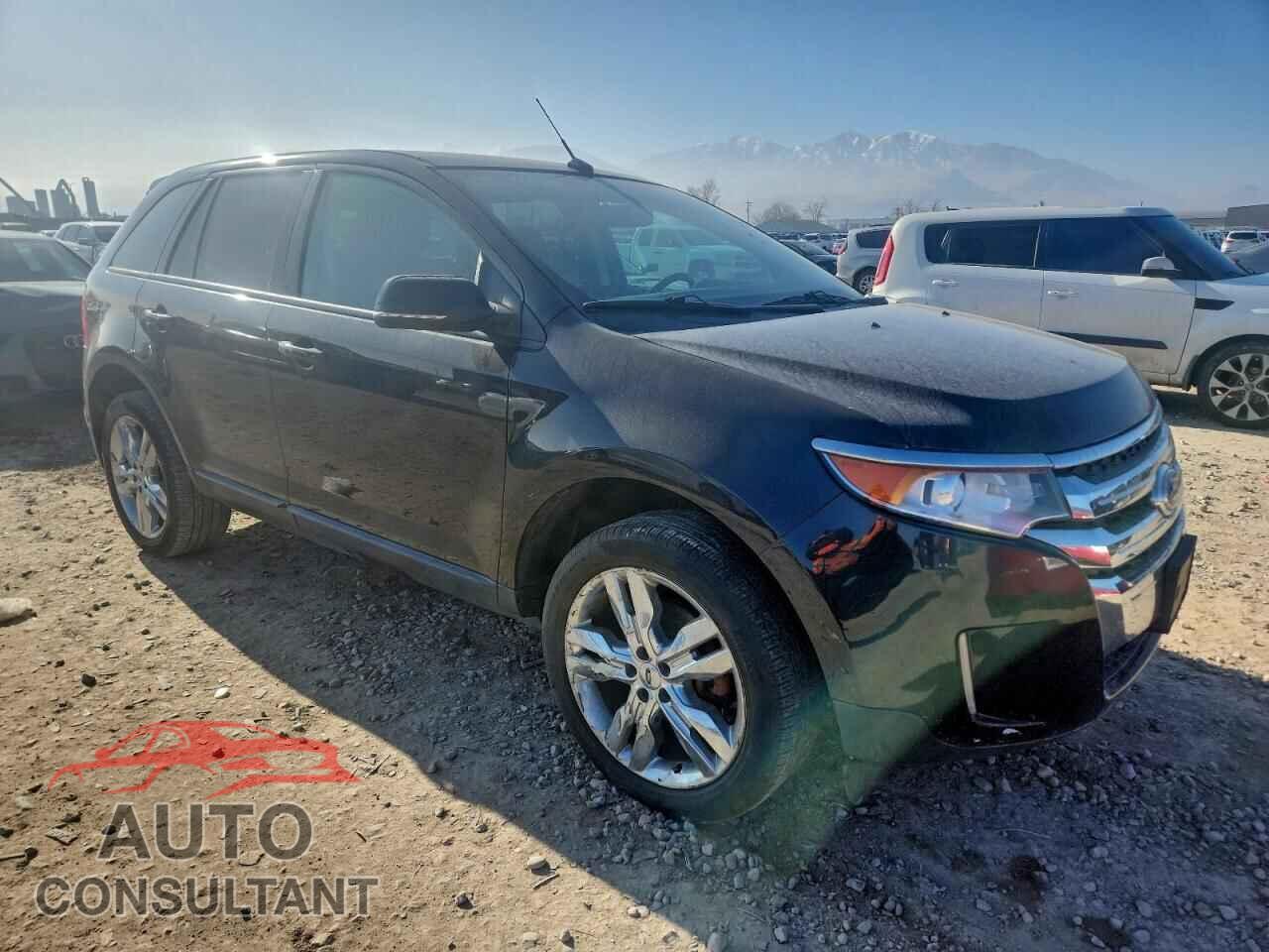 FORD EDGE 2014 - 2FMDK3JC6EBB39850