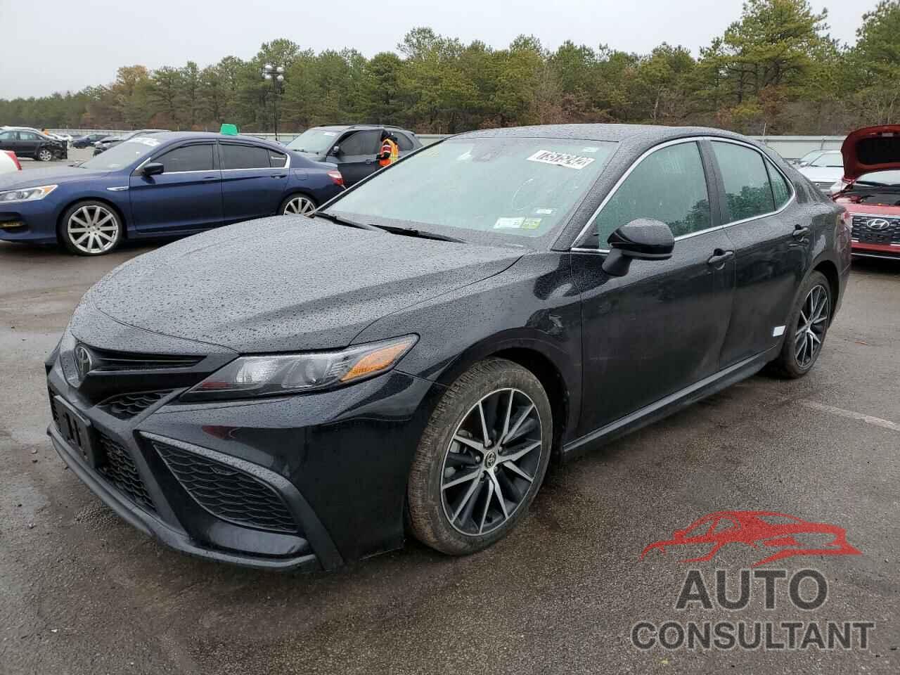 TOYOTA CAMRY 2021 - 4T1G11AK9MU523318