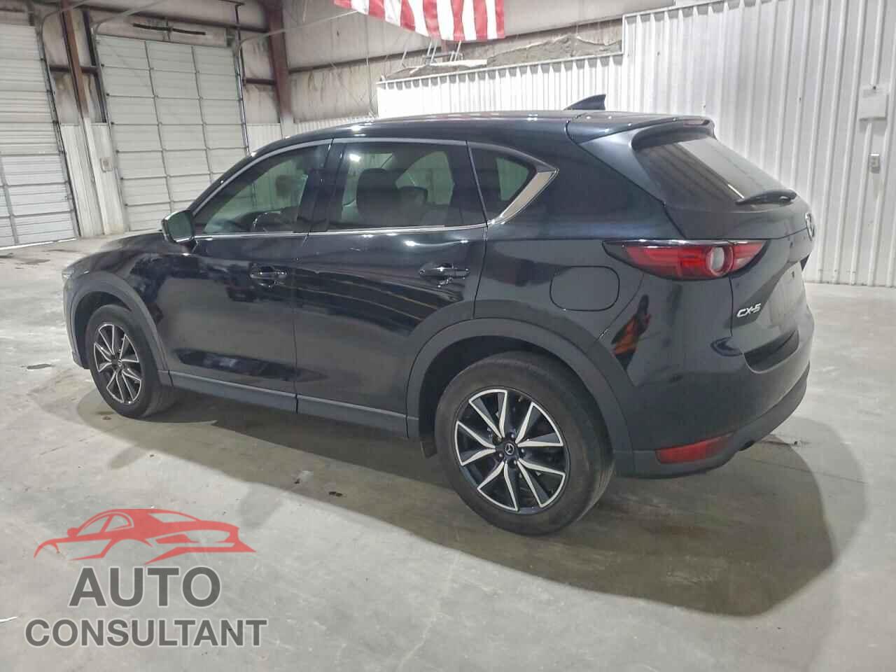 MAZDA CX-5 2018 - JM3KFBDM2J0473357