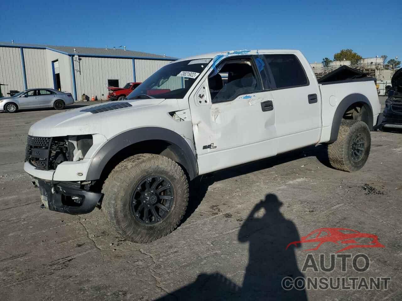 FORD F150 2014 - 1FTFW1R6XEFA99453