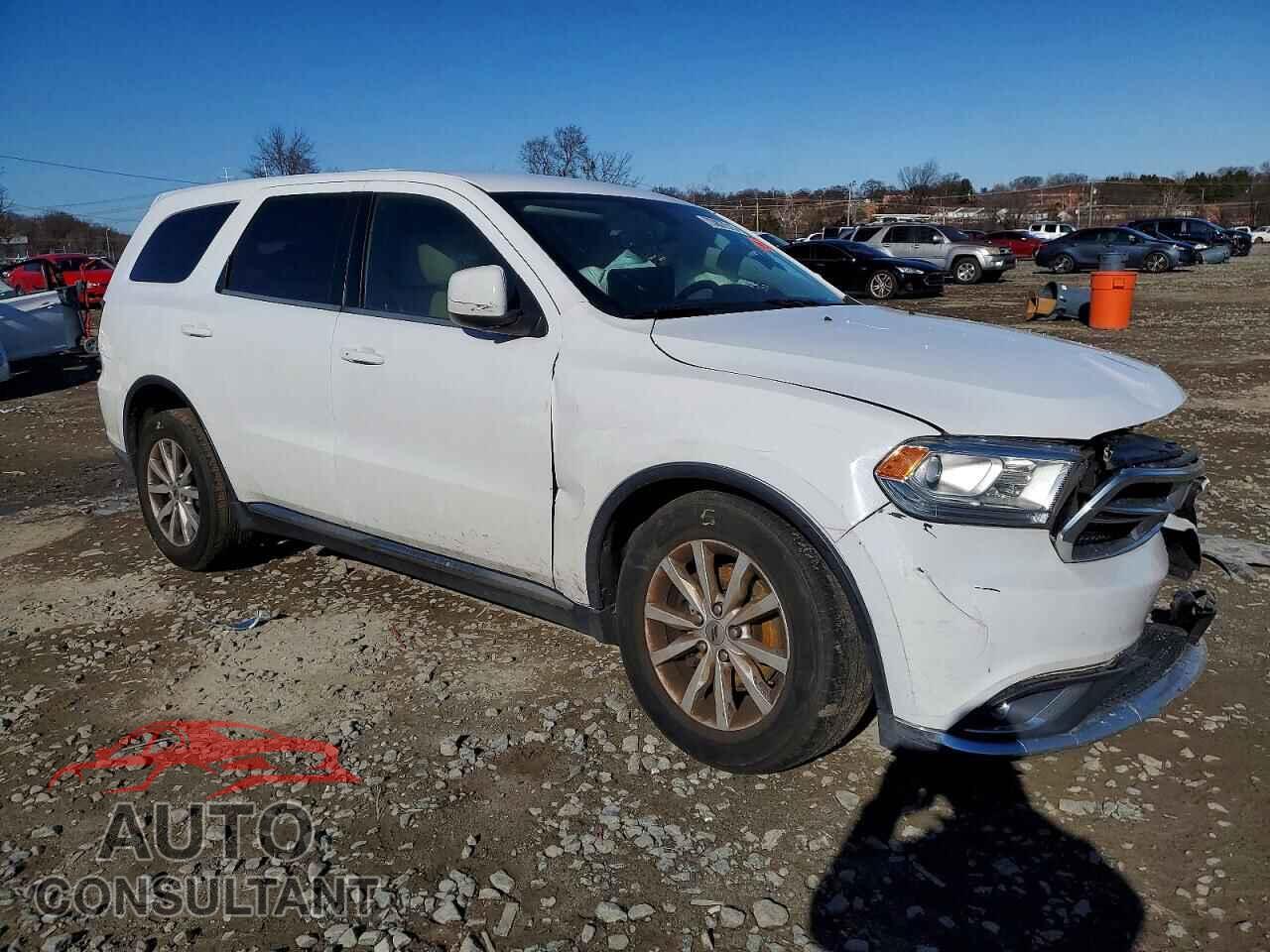 DODGE DURANGO 2020 - 1C4RDHAG6LC222955