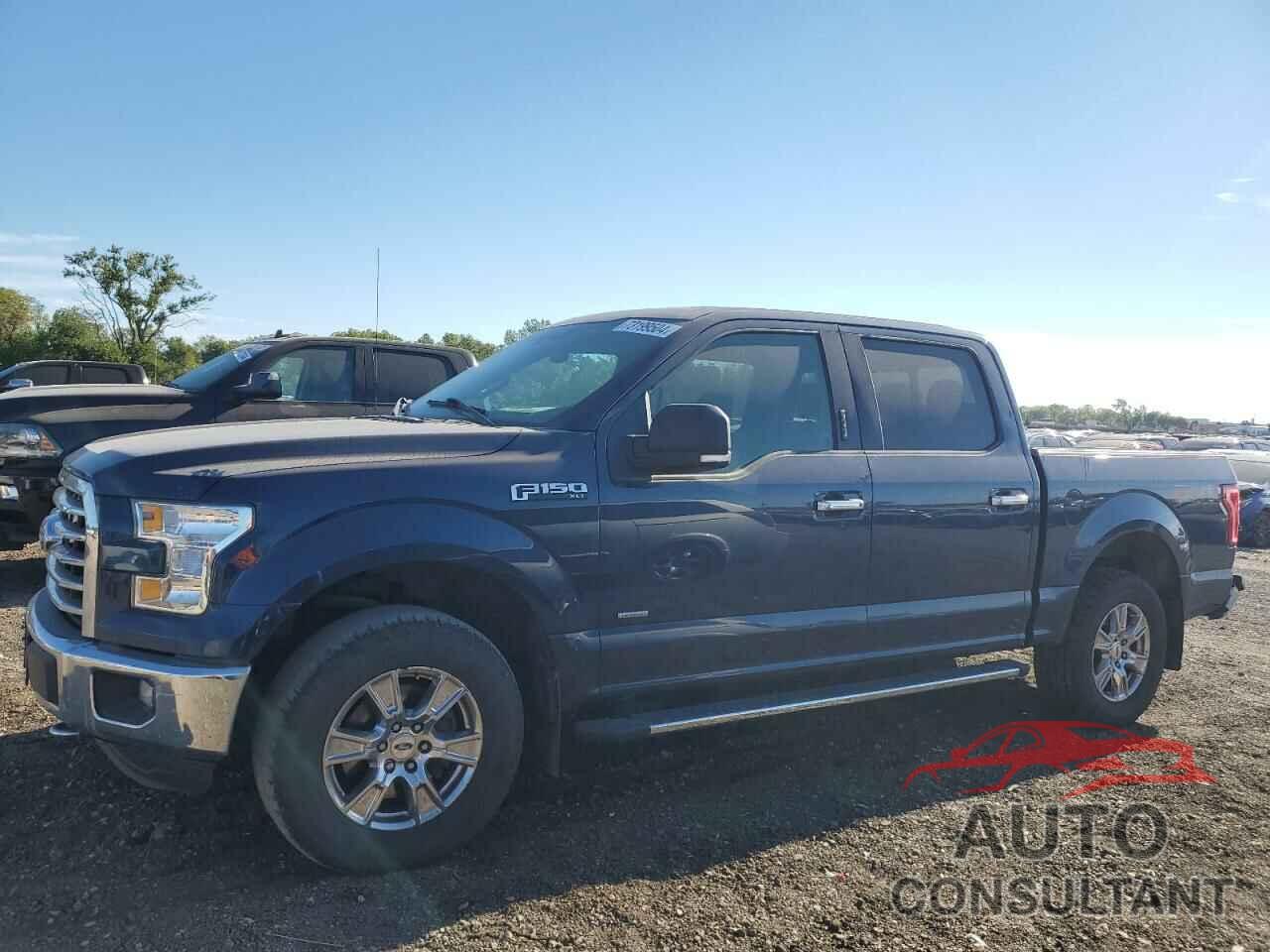 FORD F-150 2016 - 1FTEW1EP4GKD75260