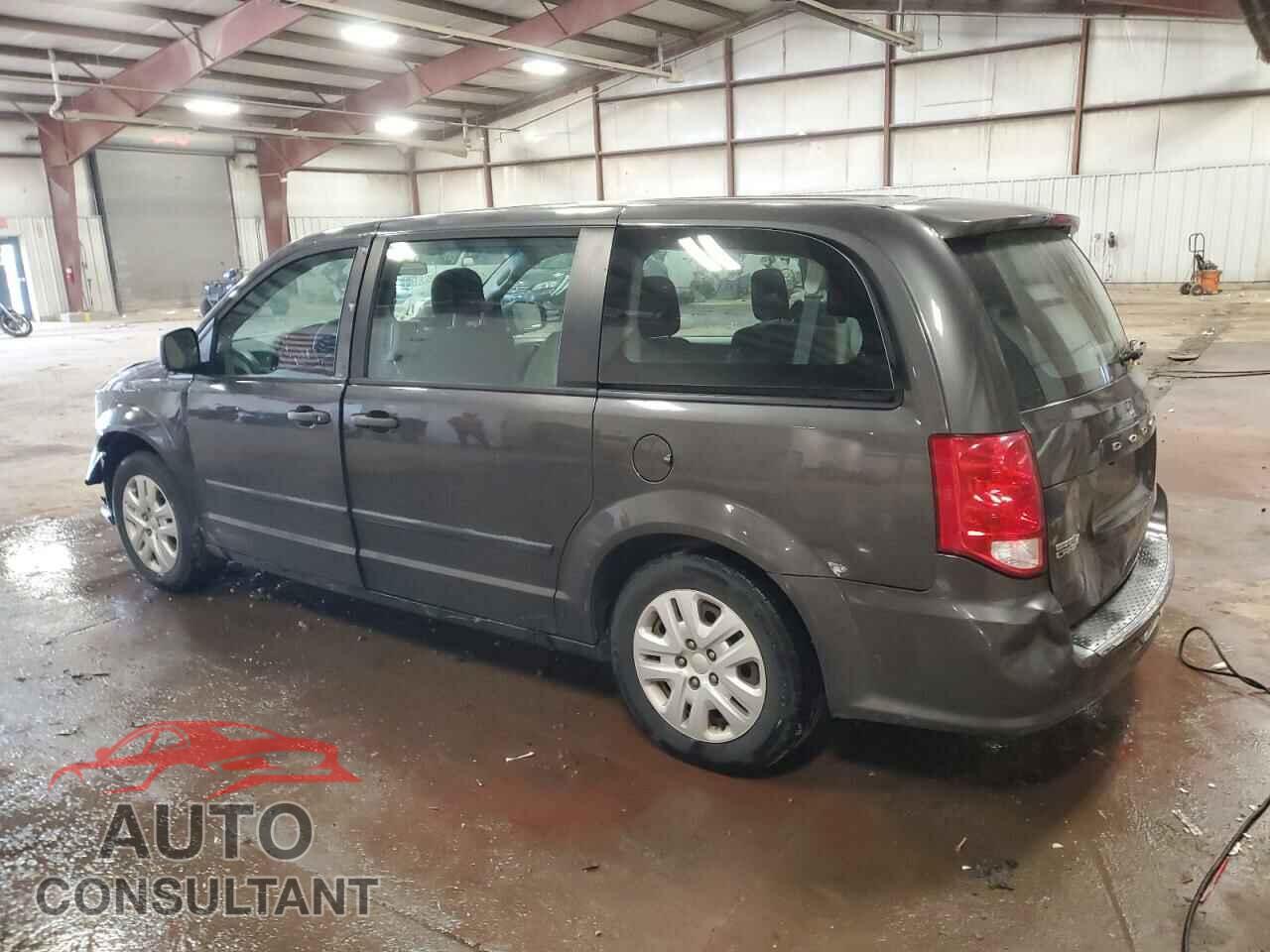 DODGE CARAVAN 2015 - 2C4RDGBG3FR652737