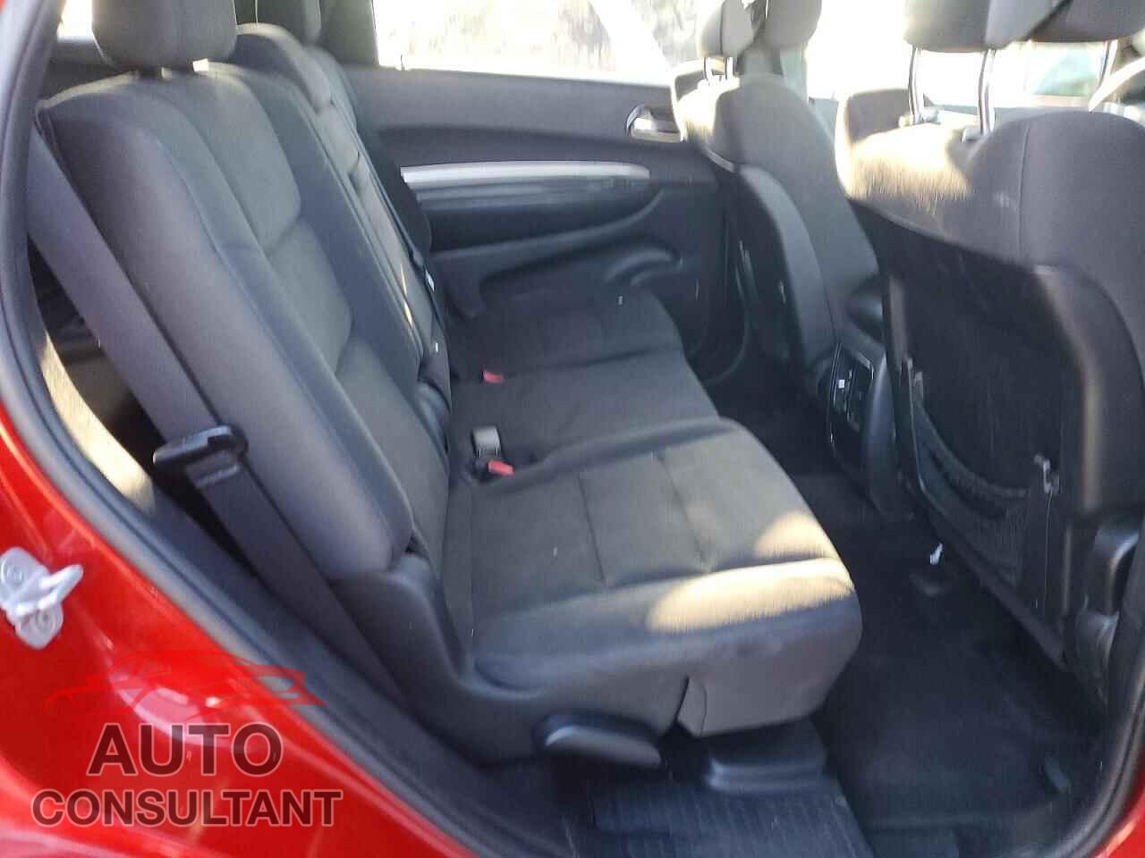 DODGE DURANGO 2013 - 1C4RDJAG4DC682818