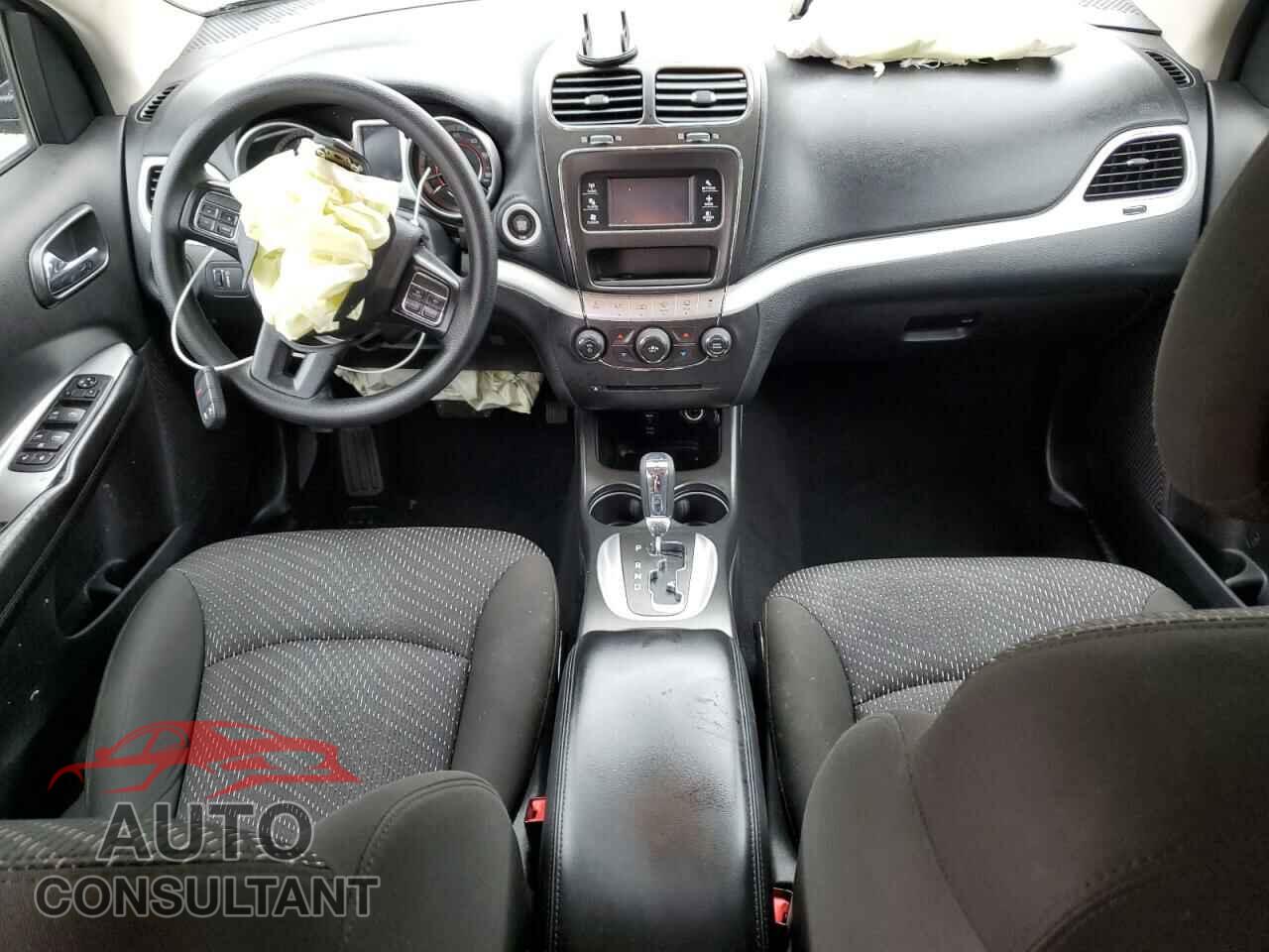 DODGE JOURNEY 2020 - 3C4PDCAB4LT260655