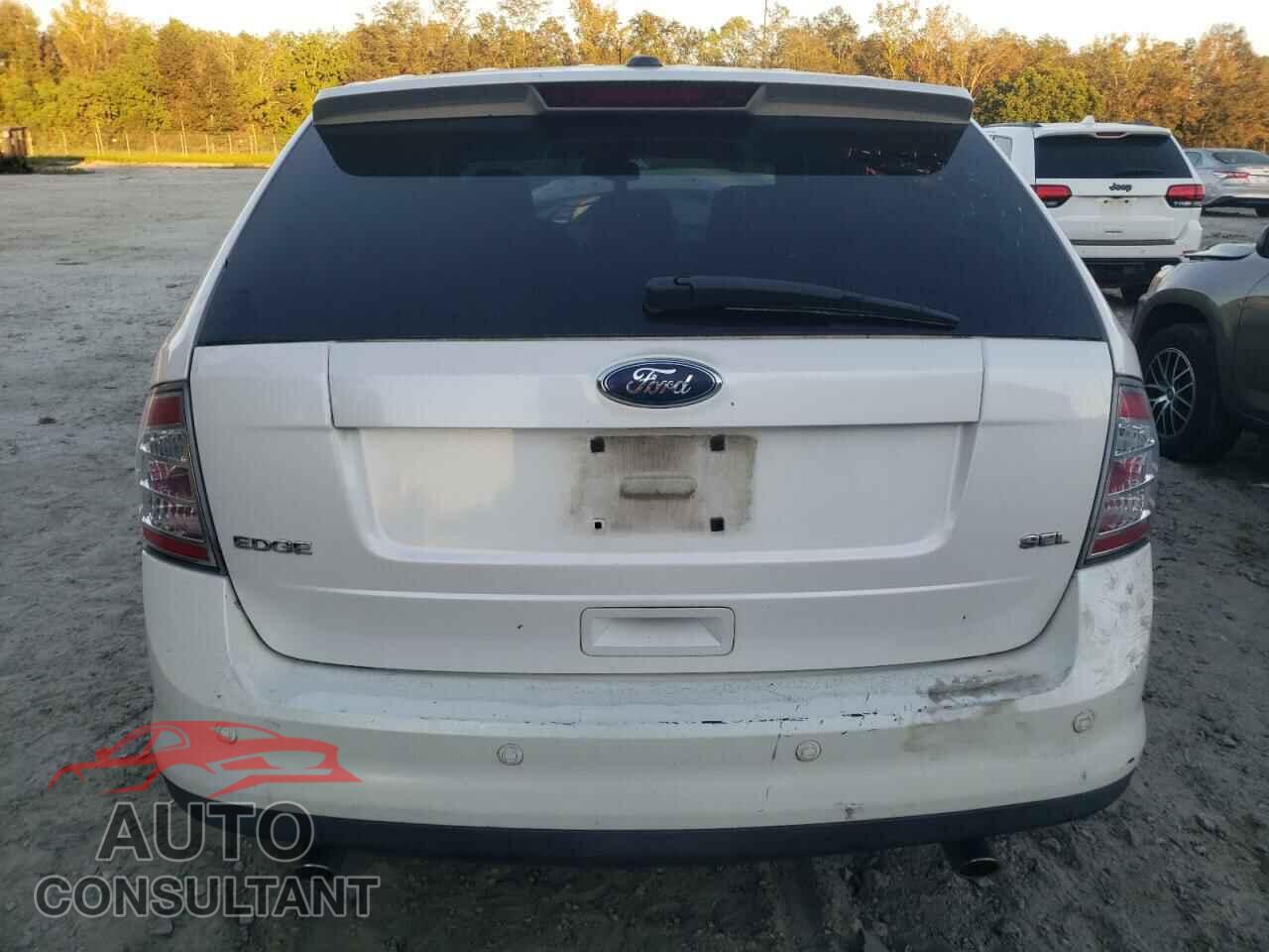 FORD EDGE 2010 - 2FMDK3JC3ABA97311