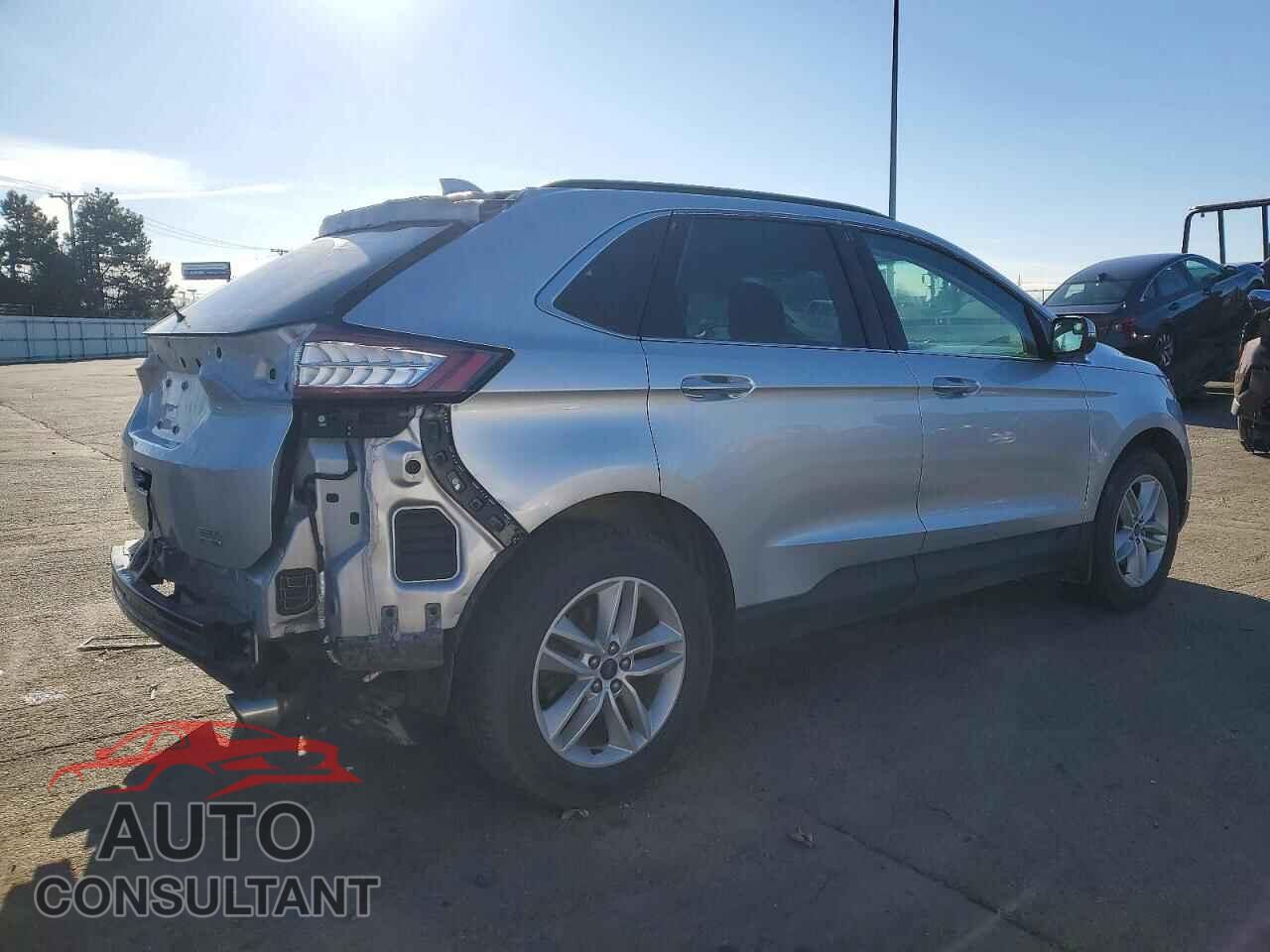 FORD EDGE 2018 - 2FMPK4J96JBB51014