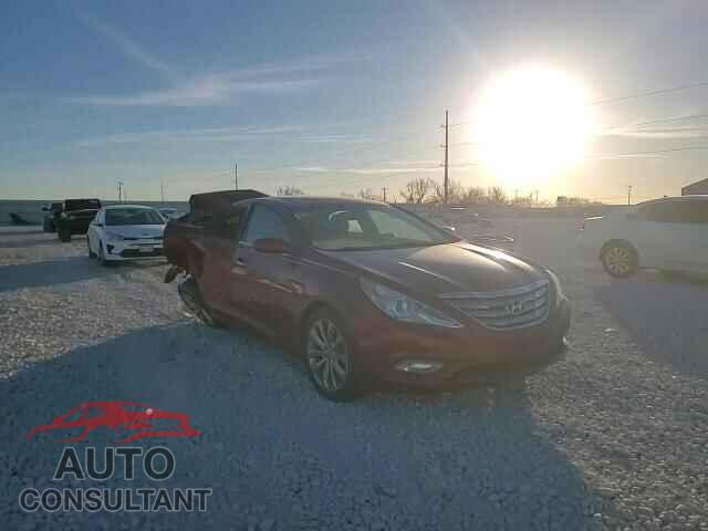 HYUNDAI SONATA 2012 - 5NPEC4AB2CH456576