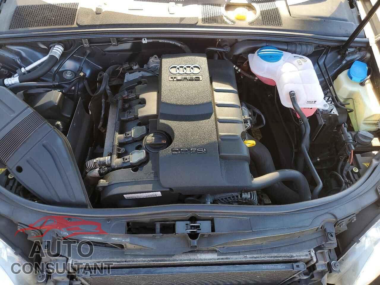 AUDI A4 2009 - WAUDF48H89K007746
