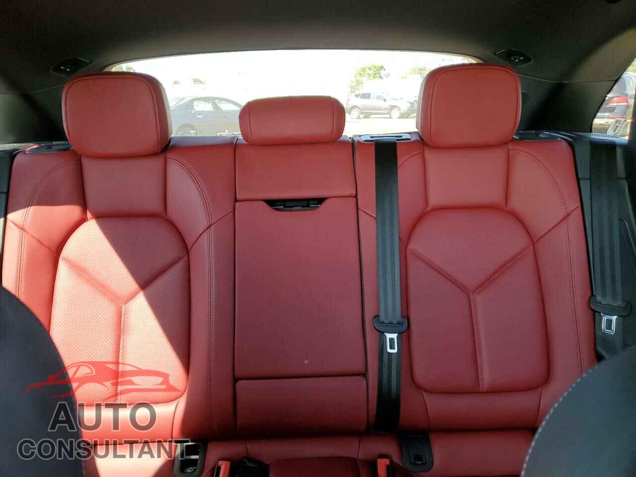 PORSCHE MACAN BASE 2023 - WP1AA2A57PLB18710