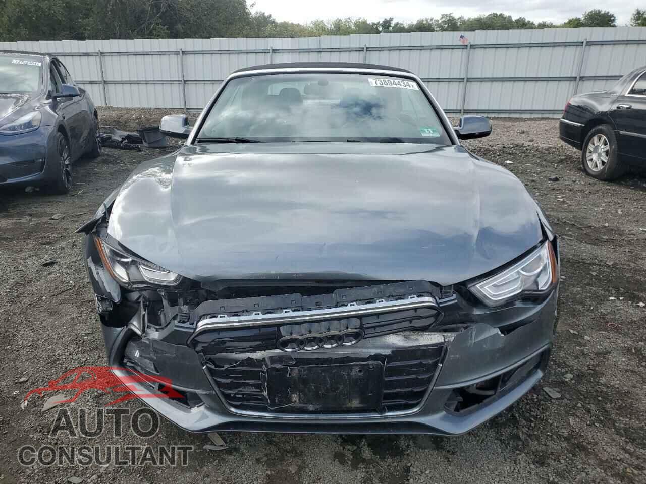 AUDI A5 2016 - WAUM2AFH8GN003446