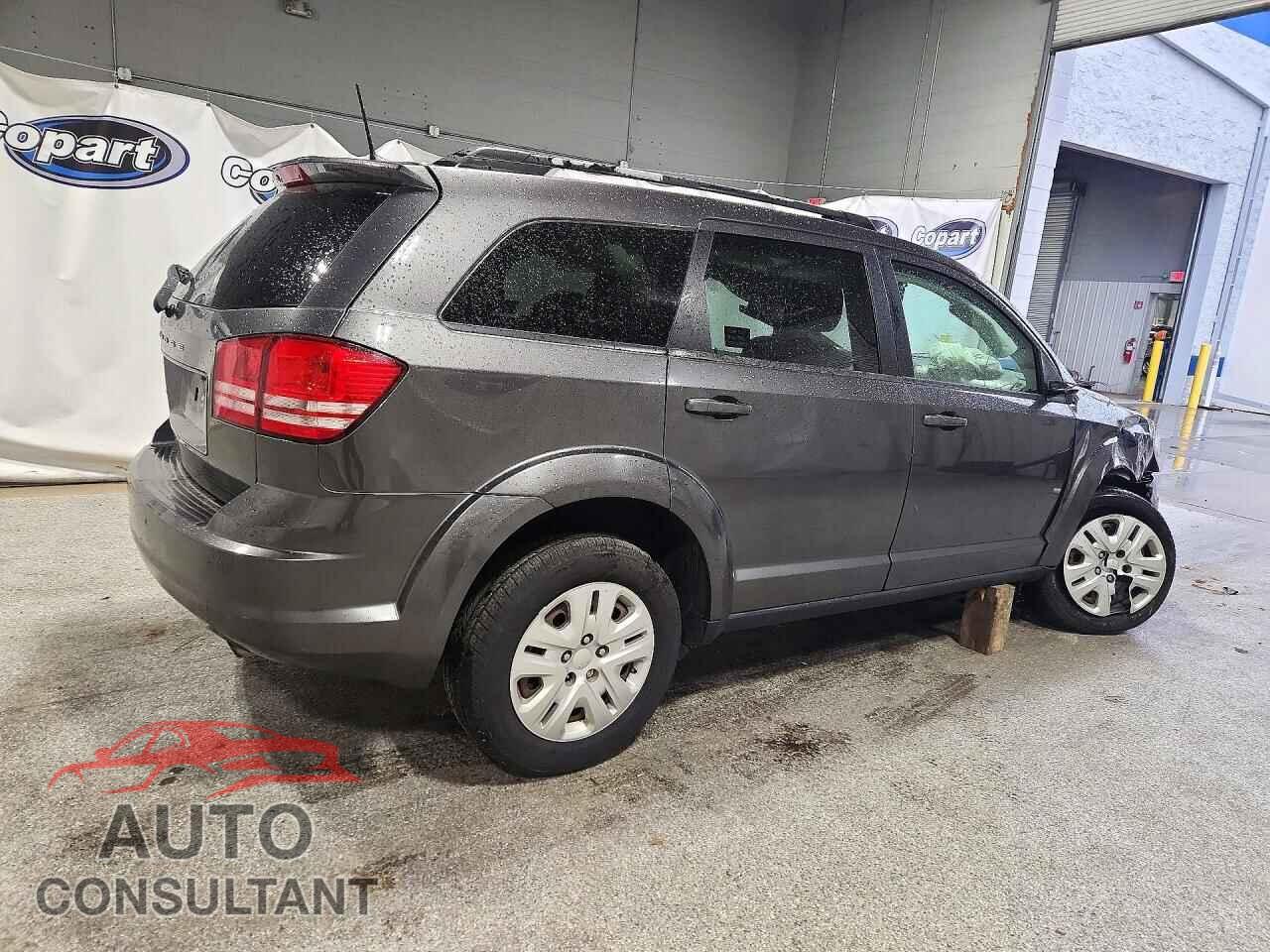 DODGE JOURNEY 2020 - 3C4PDCAB2LT194459