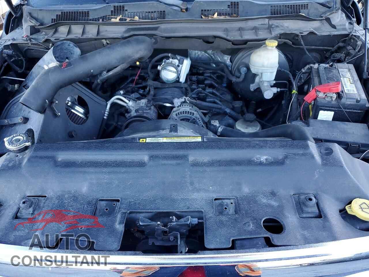 DODGE RAM 1500 2012 - 1C6RD6GP4CS100362