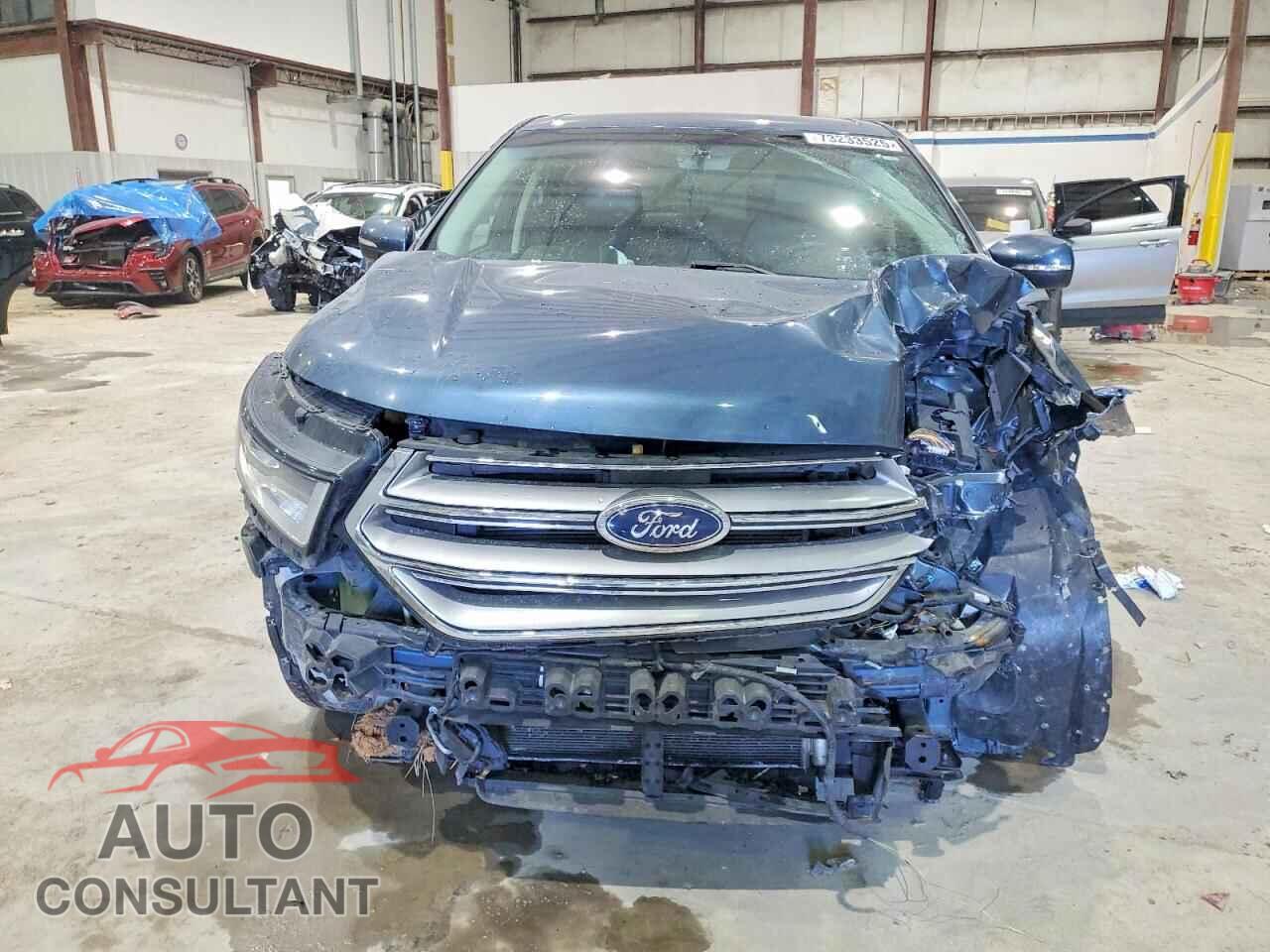 FORD EDGE 2018 - 2FMPK3J84JBB37534
