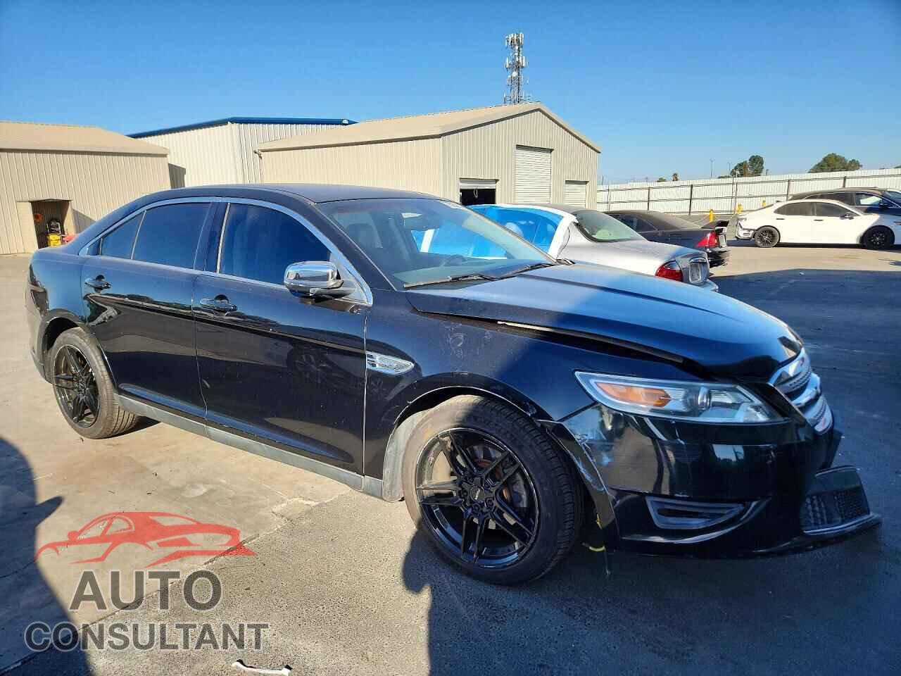 FORD TAURUS 2011 - 1FAHP2FW6BG150703