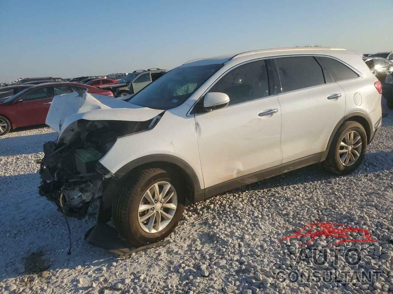 KIA SORENTO 2016 - 5XYPG4A3XGG024031