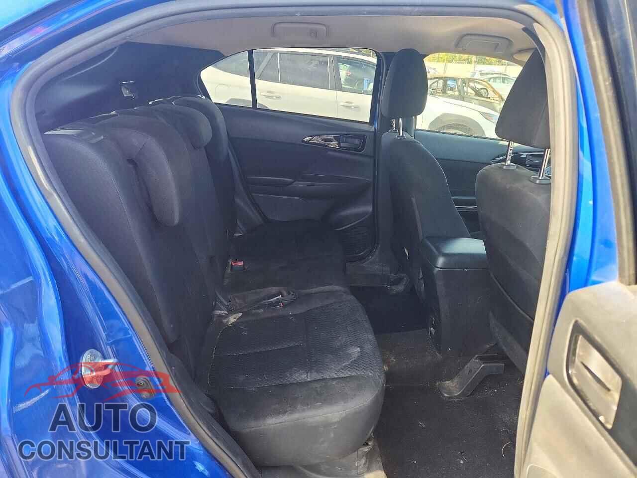 MITSUBISHI ECLIPSE 2018 - JA4AS3AA0JZ056616