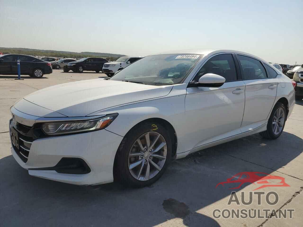 HONDA ACCORD 2021 - 1HGCV1F13MA012794