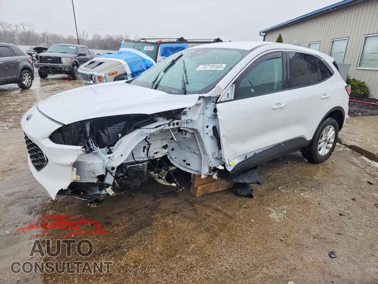 FORD ESCAPE 2020 - 1FMCU9G69LUA99233
