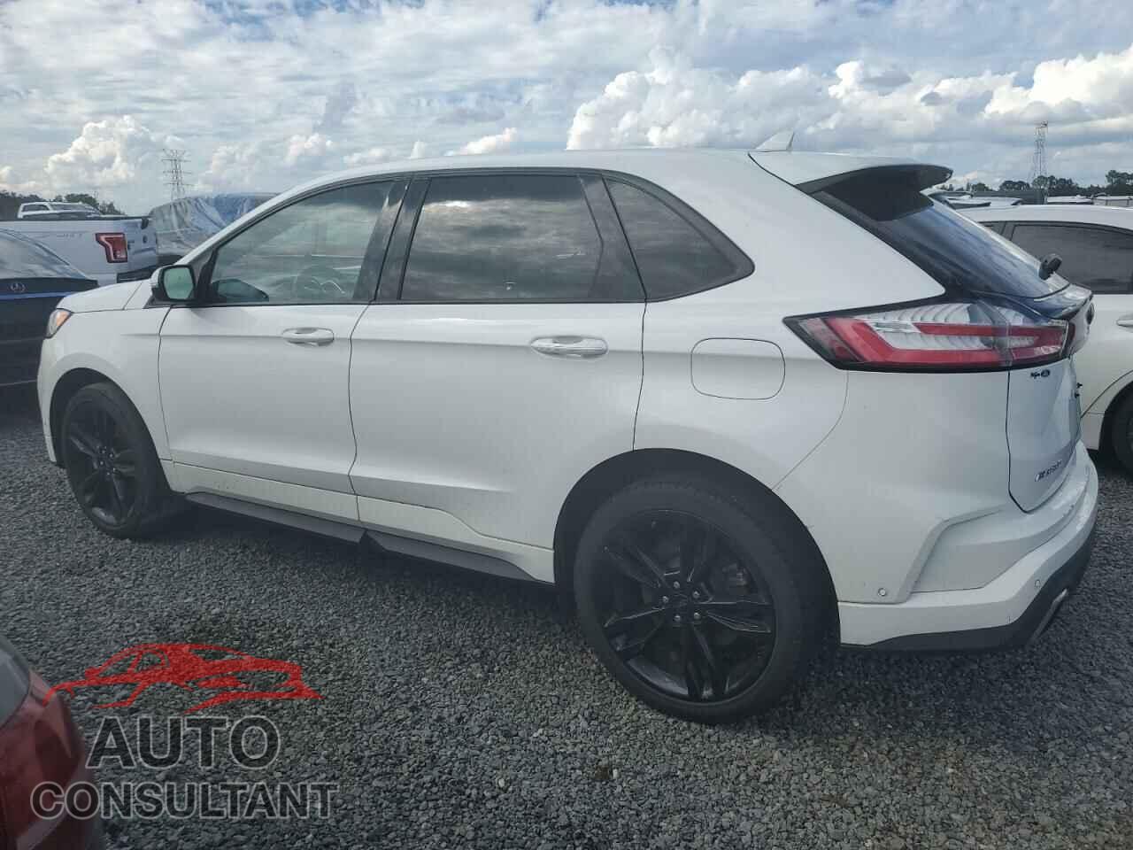 FORD EDGE 2020 - 2FMPK4AP8LBA96146