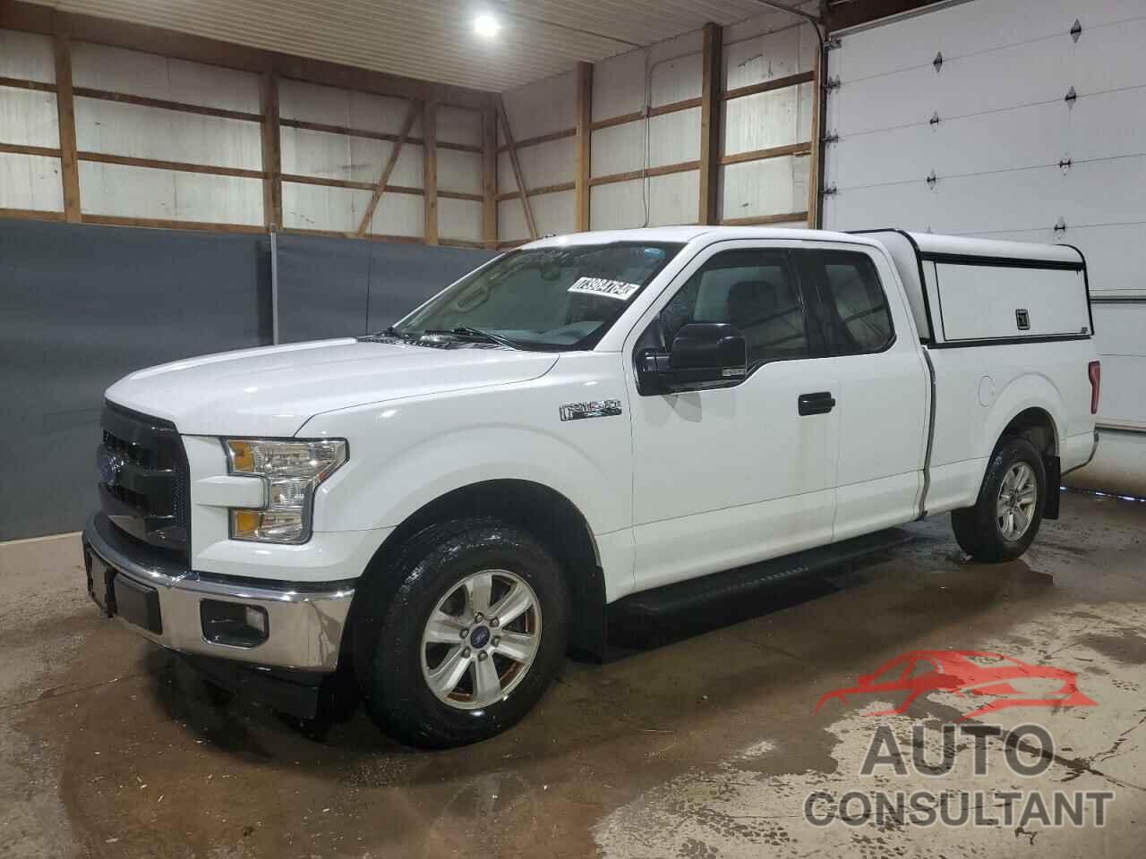 FORD F-150 2017 - 1FTEX1C82HKC47318