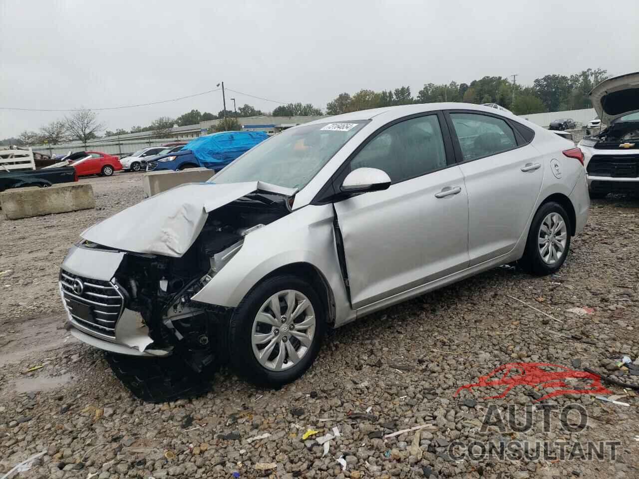 HYUNDAI ACCENT 2022 - 3KPC24A60NE167927