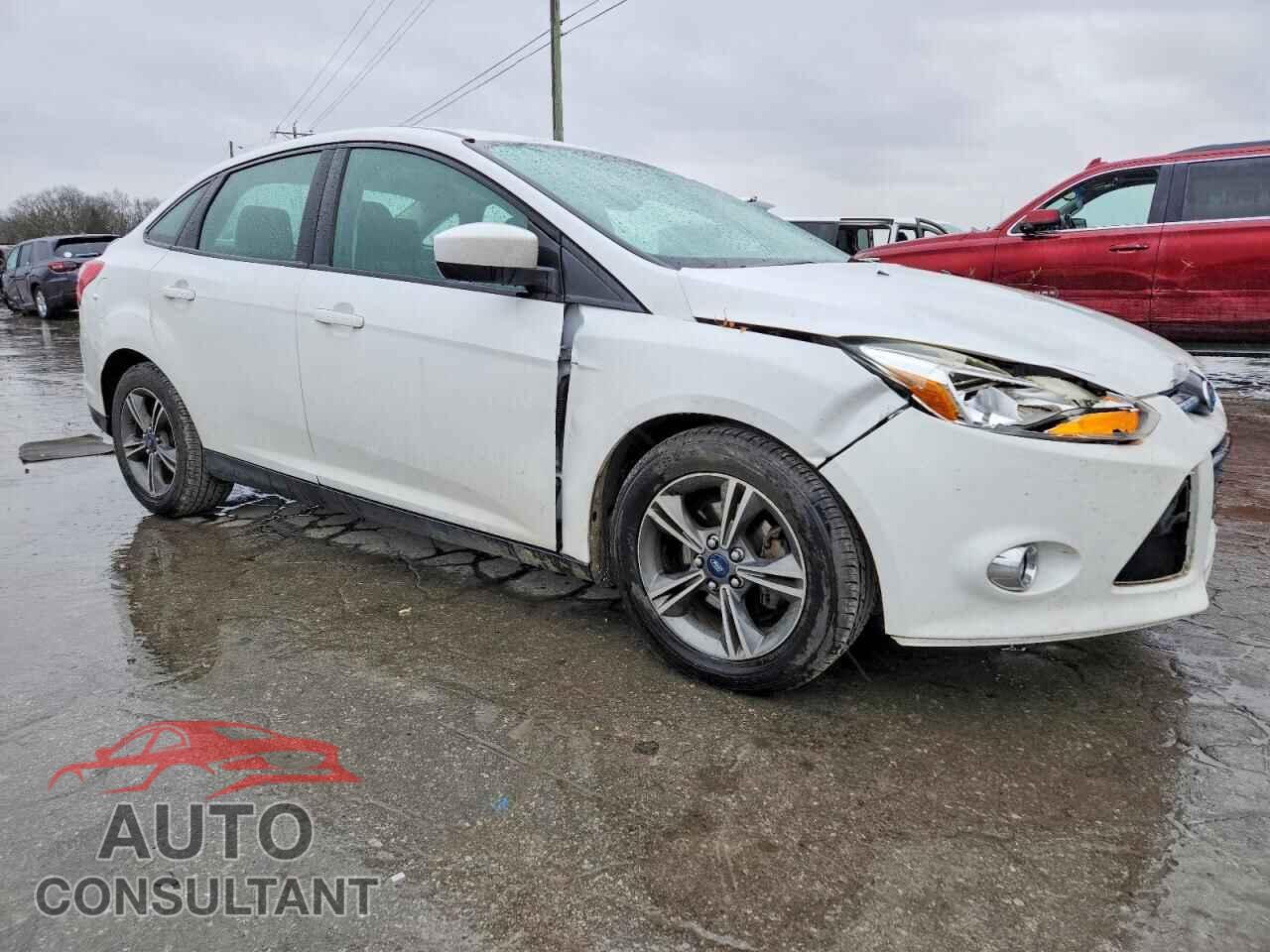 FORD FOCUS 2012 - 1FAHP3F20CL399980