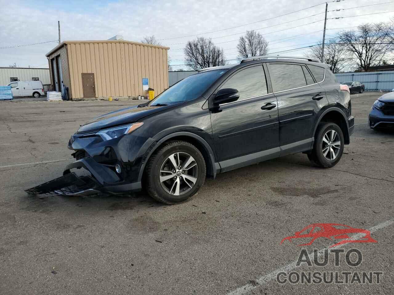TOYOTA RAV4 2017 - 2T3RFREV8HW612940