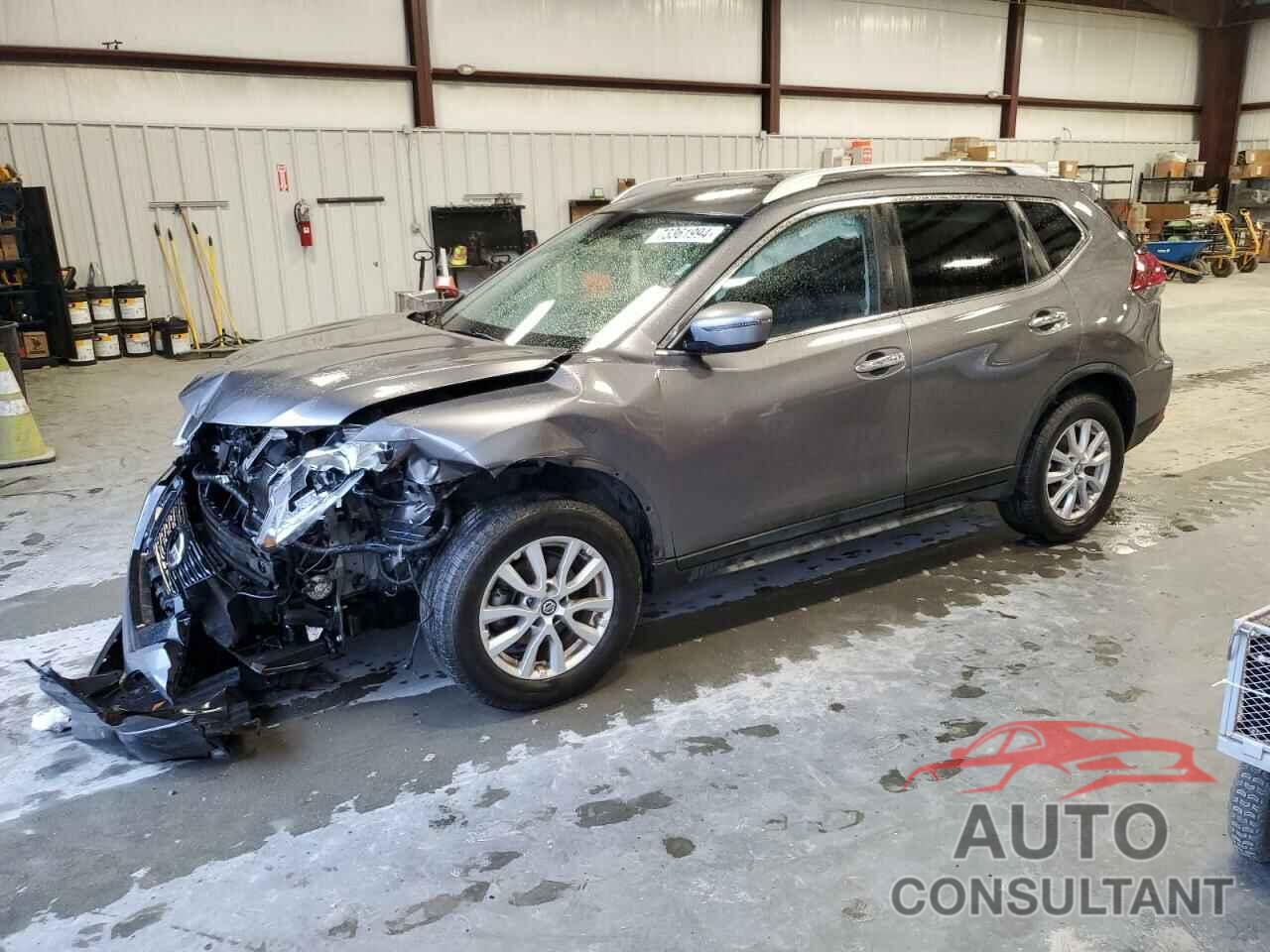 NISSAN ROGUE 2019 - KNMAT2MT4KP524015