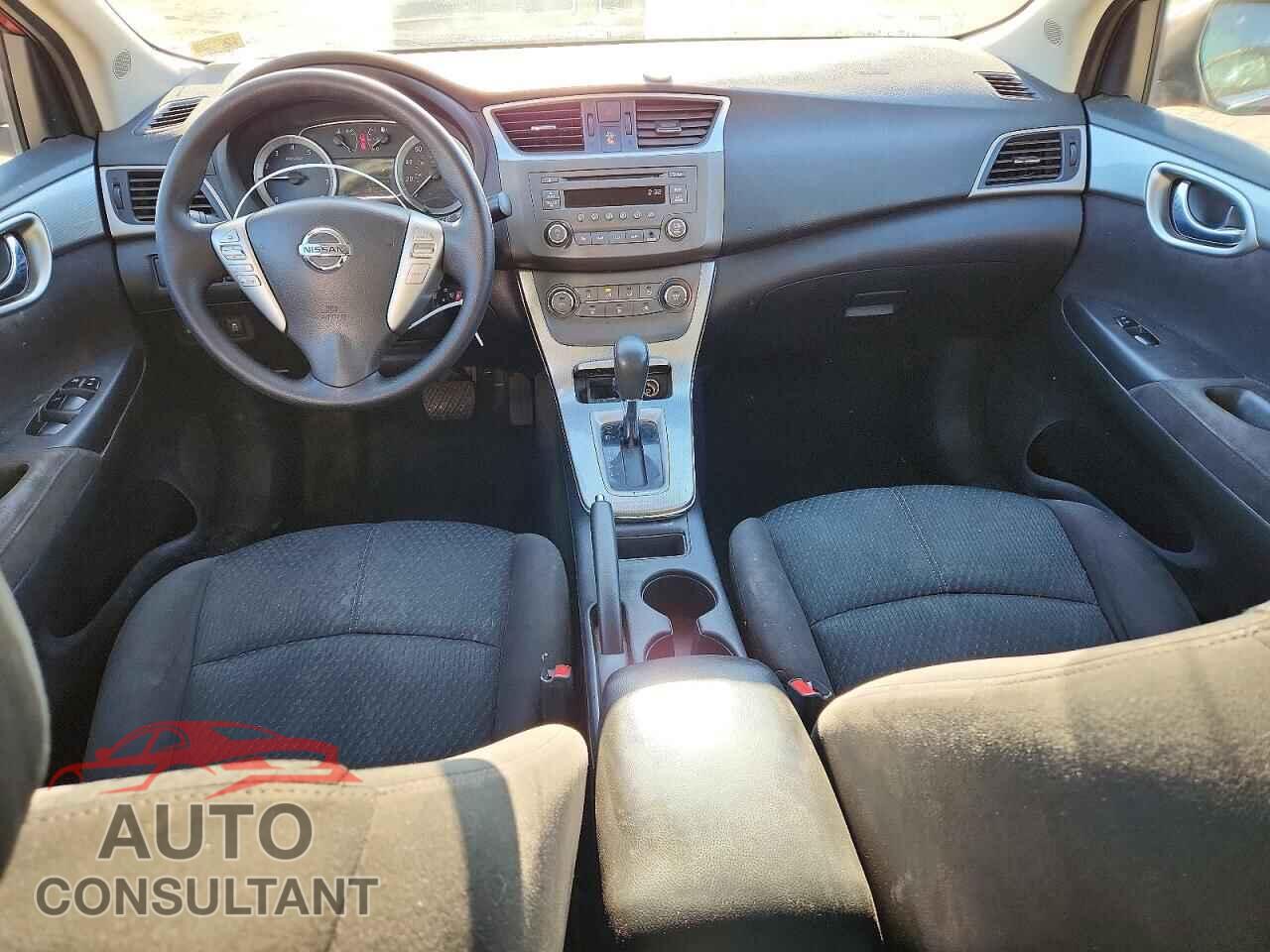 NISSAN SENTRA 2014 - 3N1AB7AP1EY297427