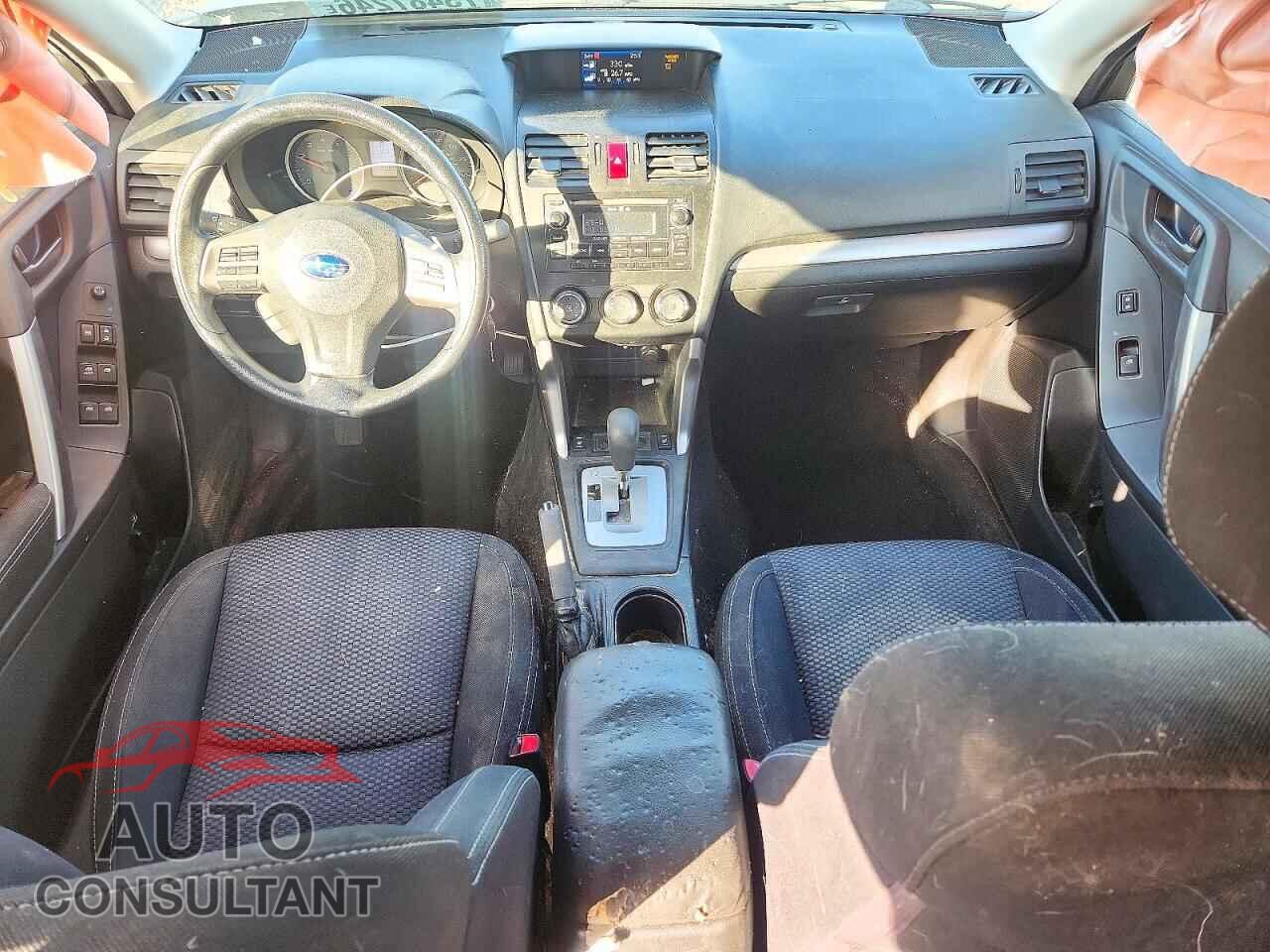 SUBARU FORESTER 2014 - JF2SJAEC7EH481714