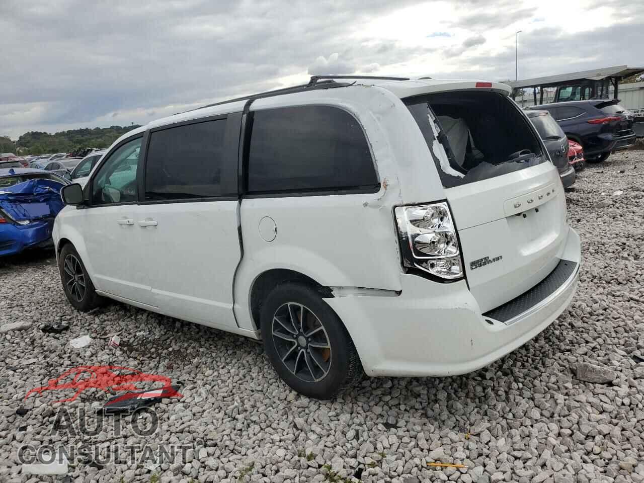 DODGE CARAVAN 2019 - 2C4RDGEG4KR565225